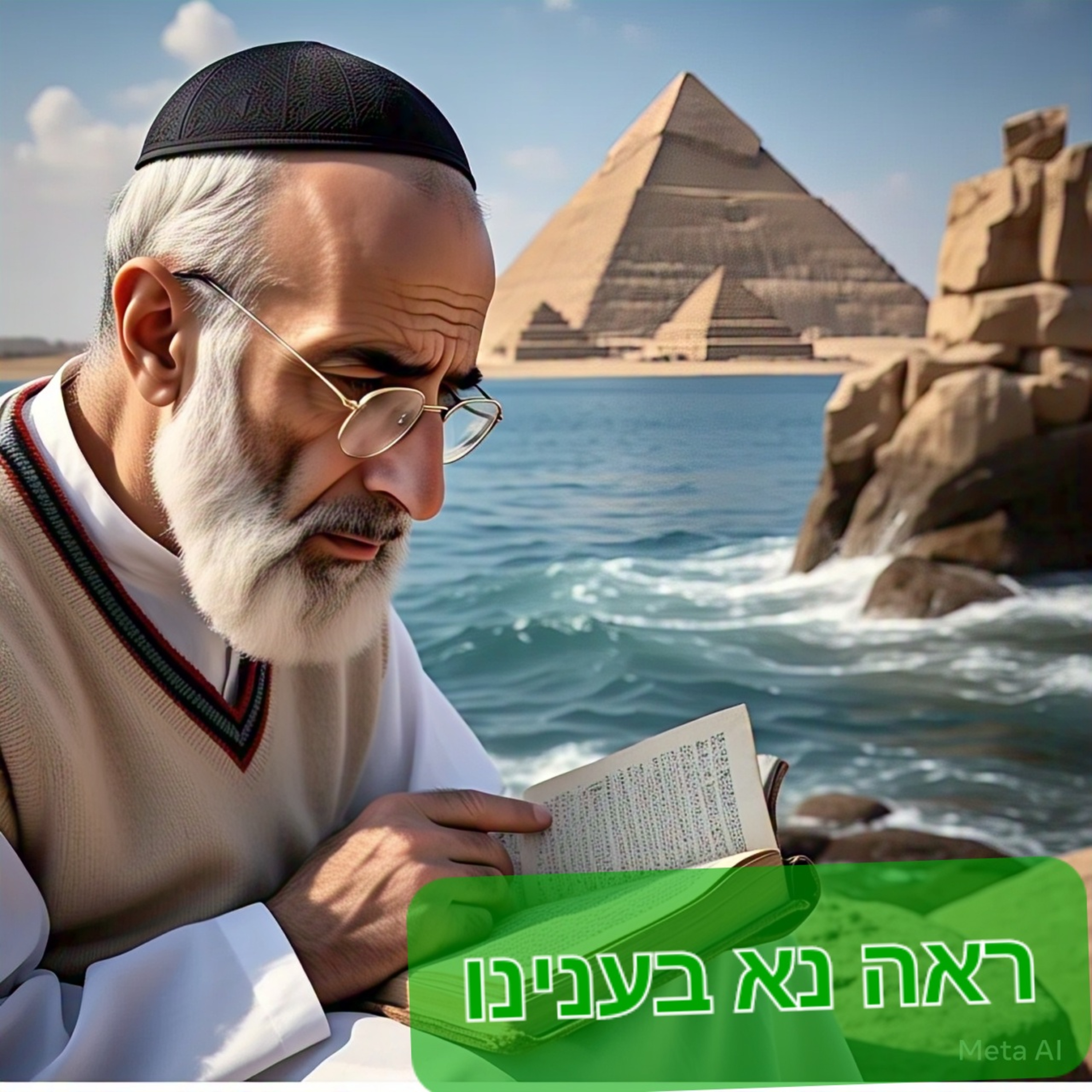 Comenzando a pedir por los sufrimientos particulares pidiendo de igual manera que hashem vio los sufrimientos en Egipto