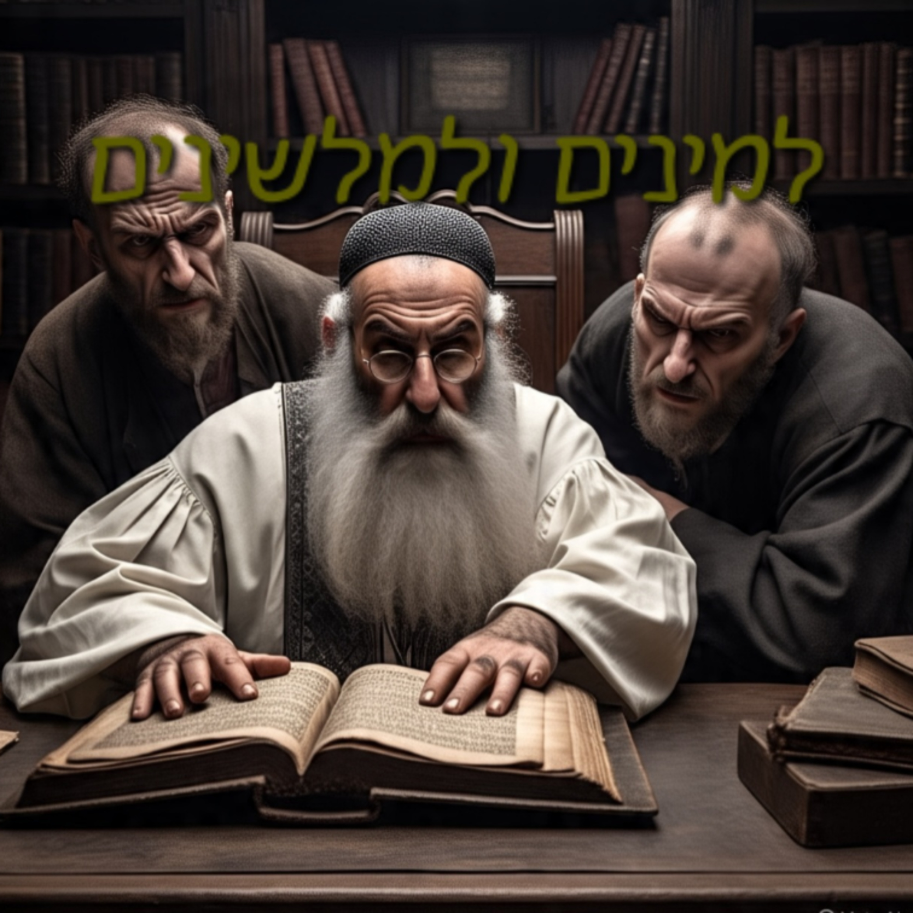Umaljut Harrish'a Teaker