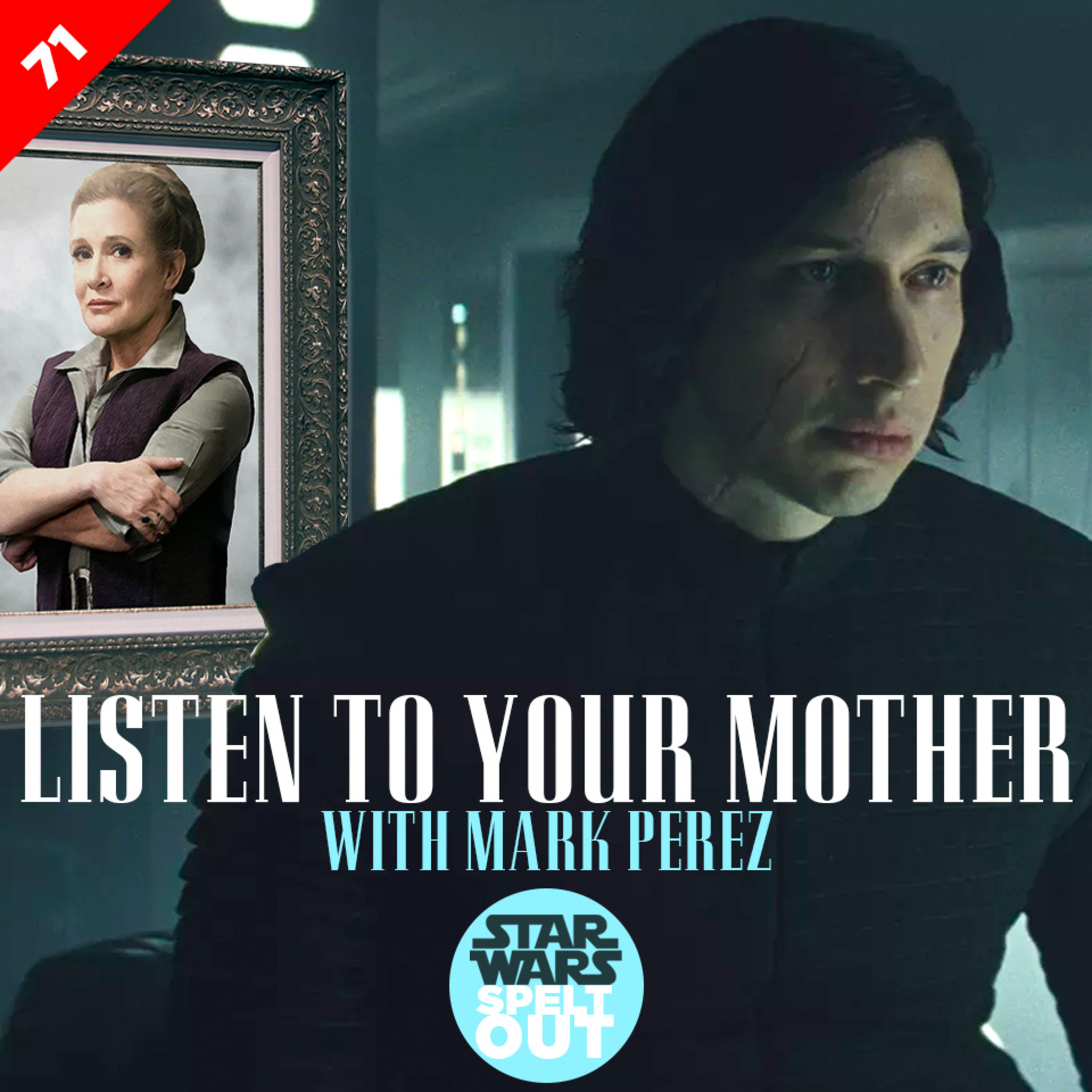 Star Wars Spelt Out Podcast