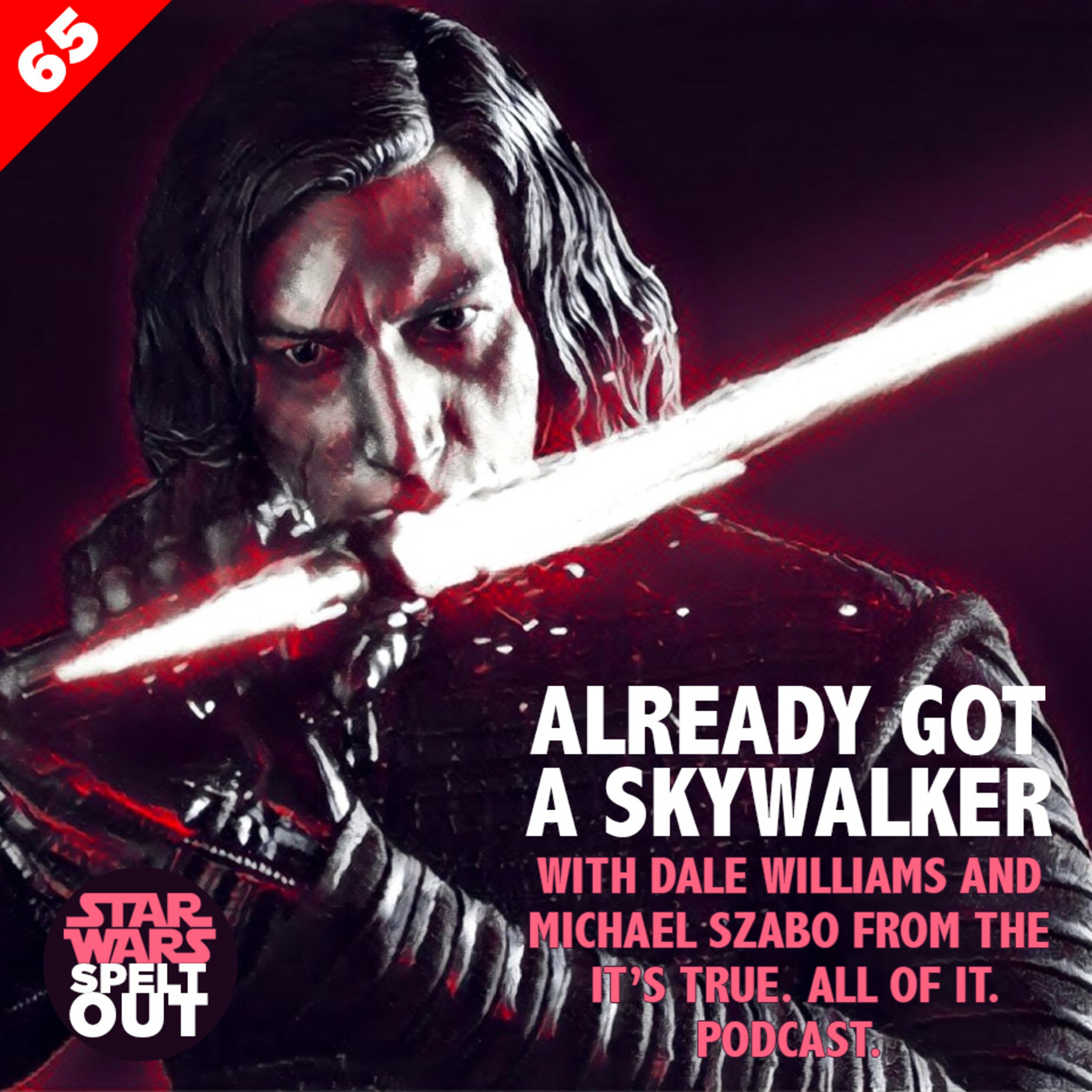 Star Wars Spelt Out Podcast
