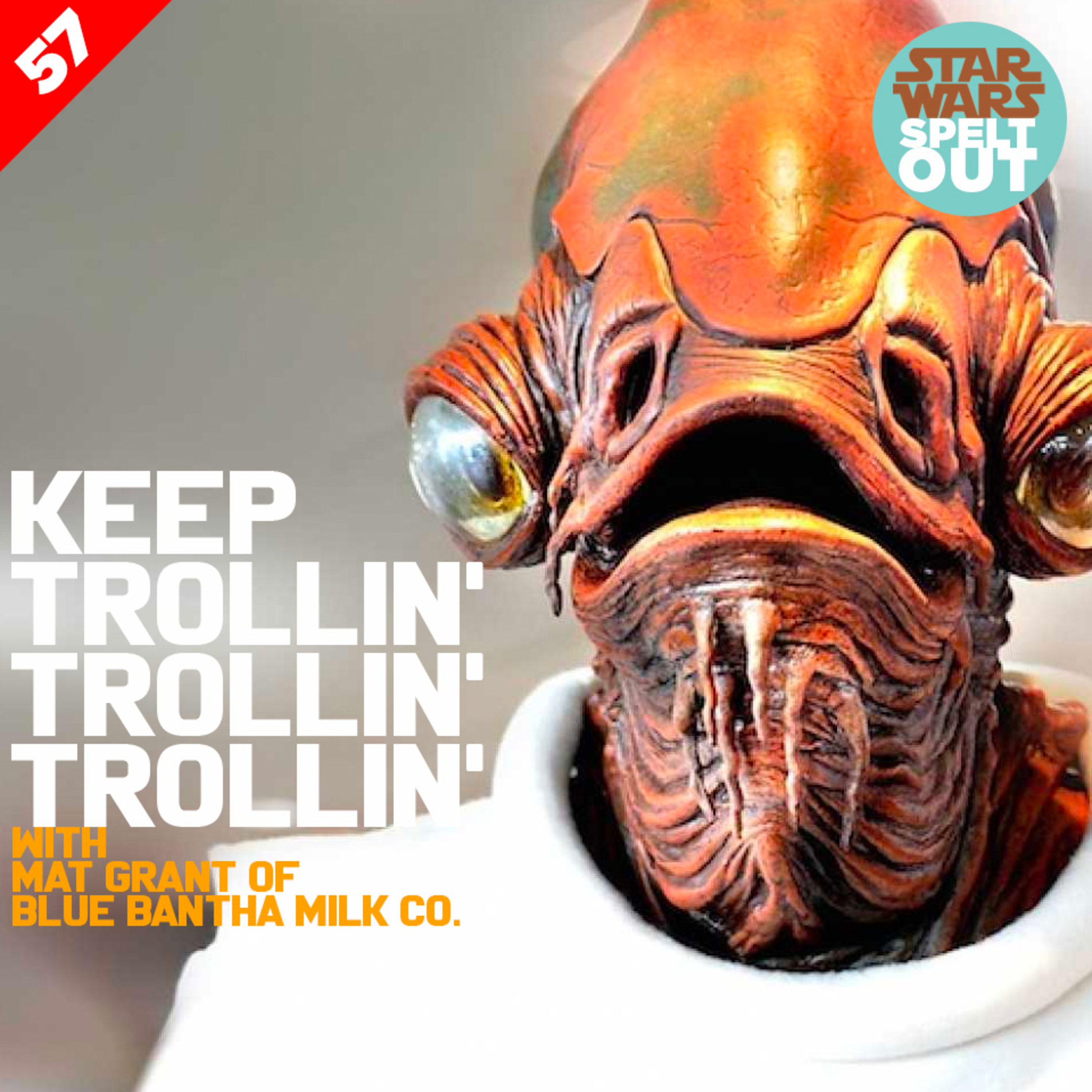 Star Wars Spelt Out Podcast