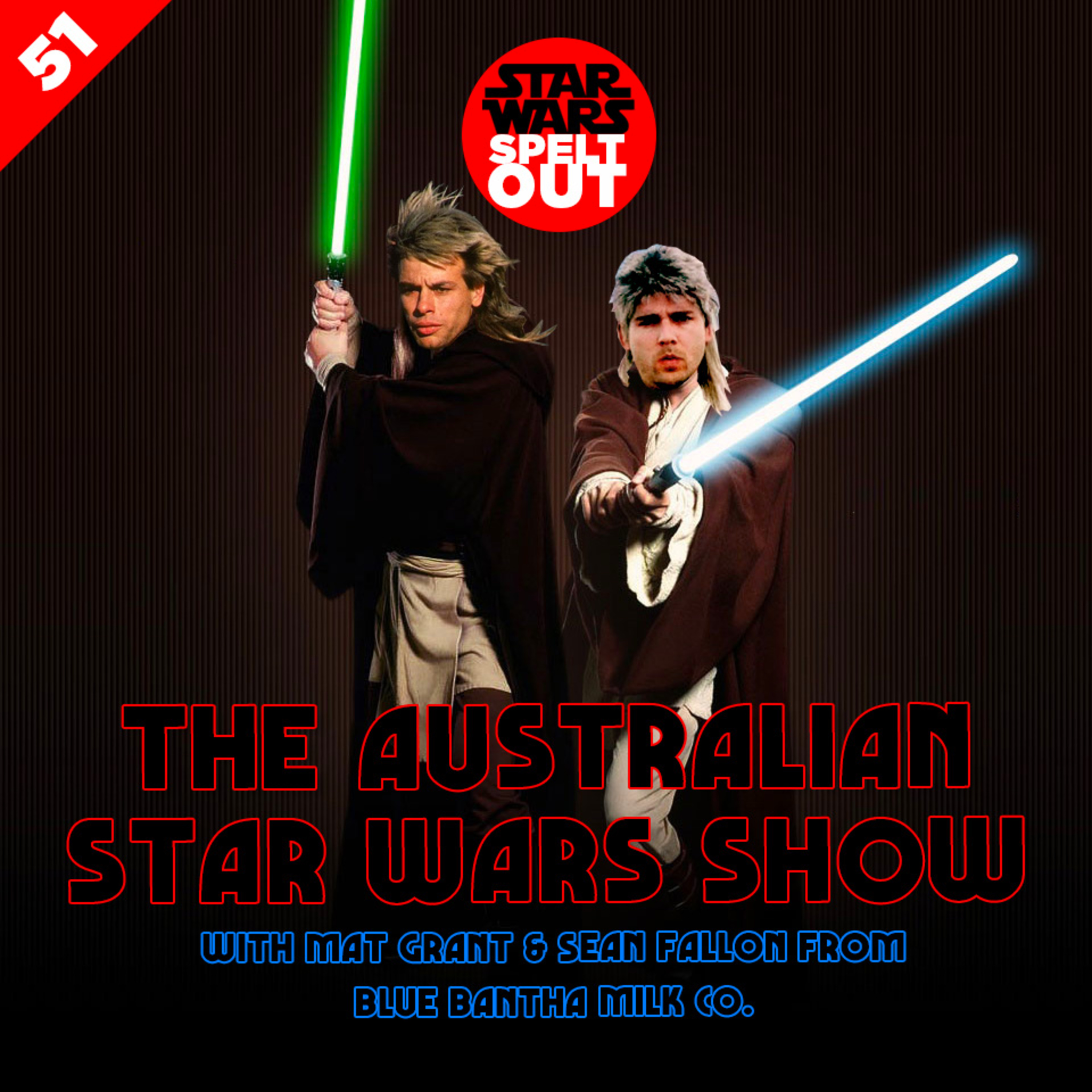 Star Wars Spelt Out Podcast