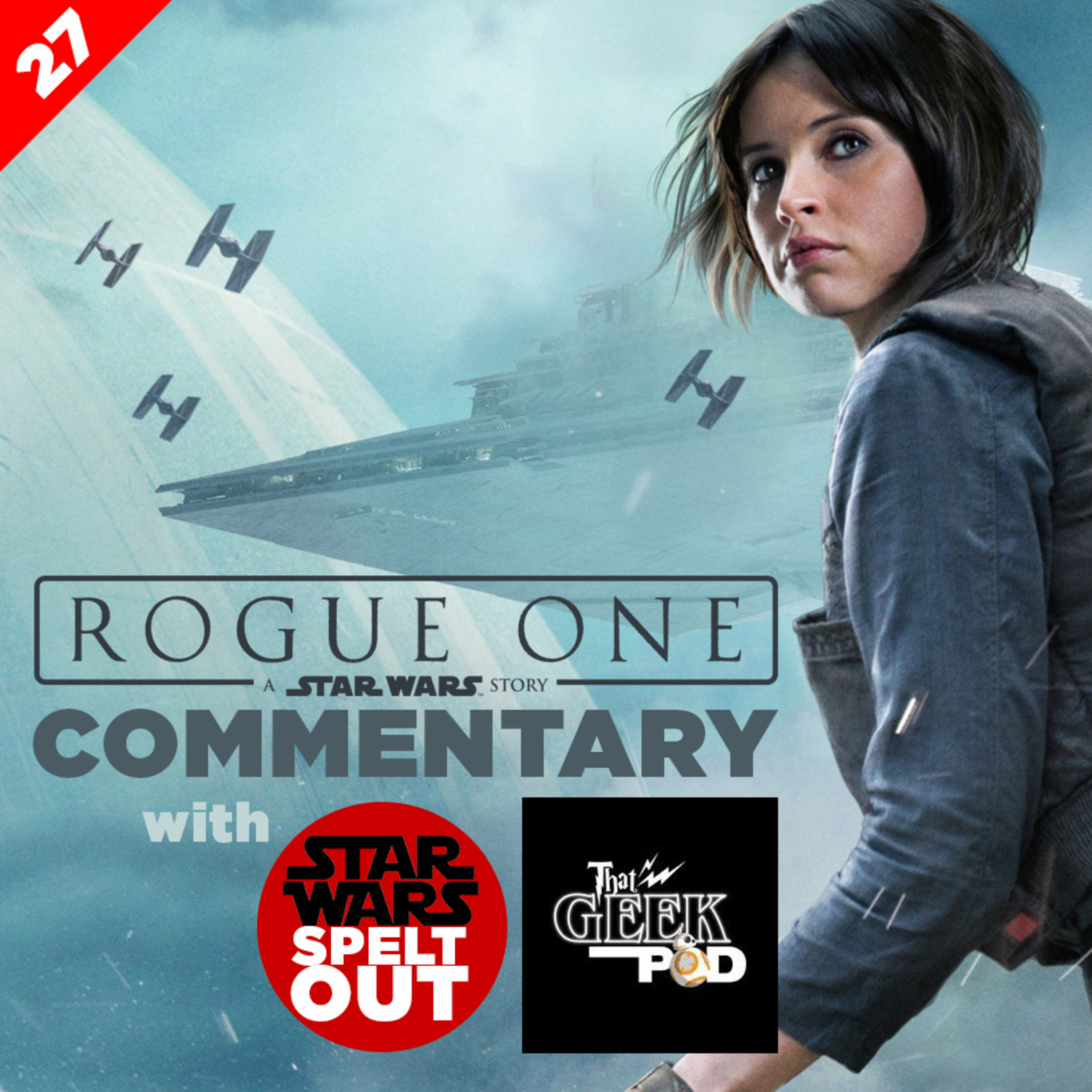 Star Wars Spelt Out Podcast