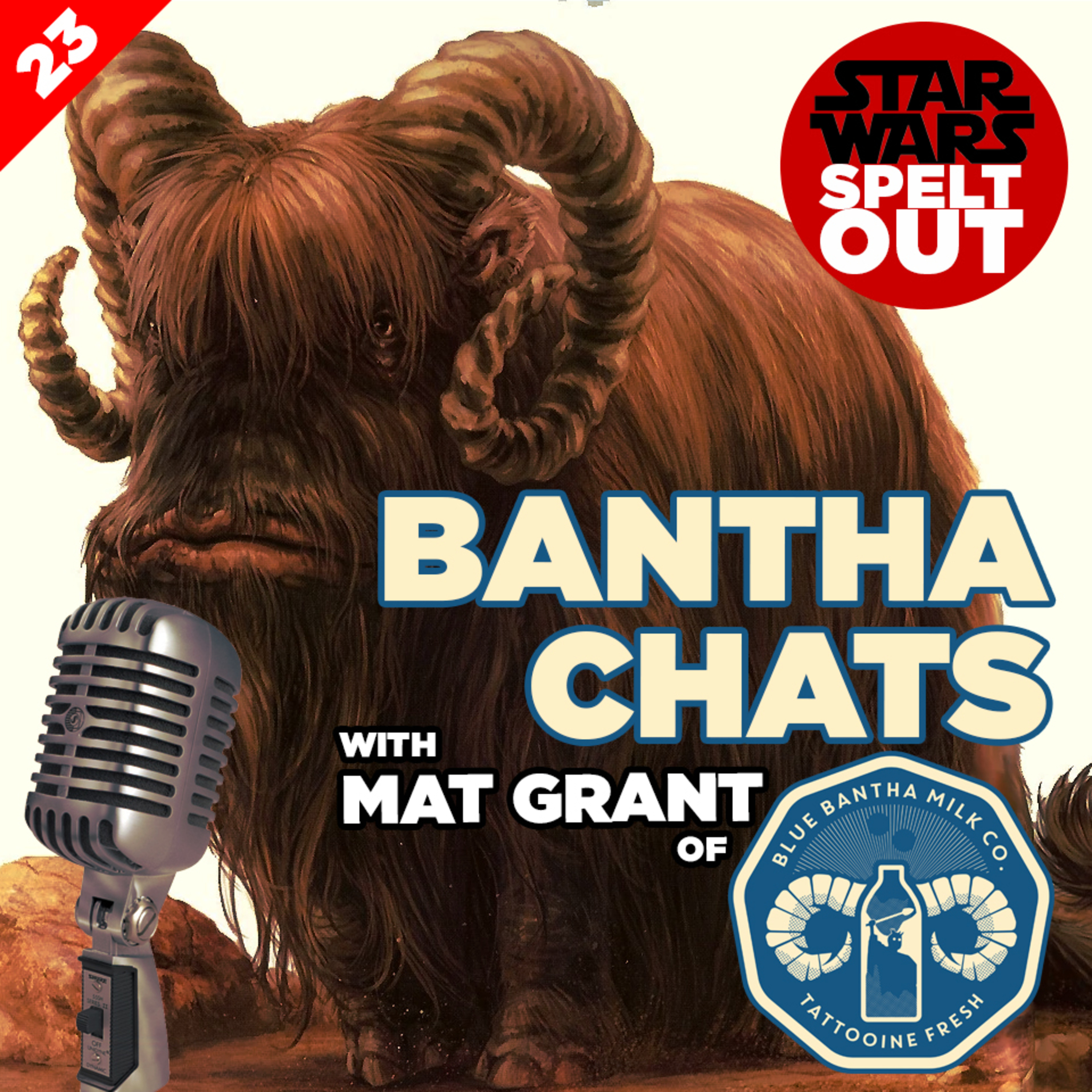 Star Wars Spelt Out Podcast