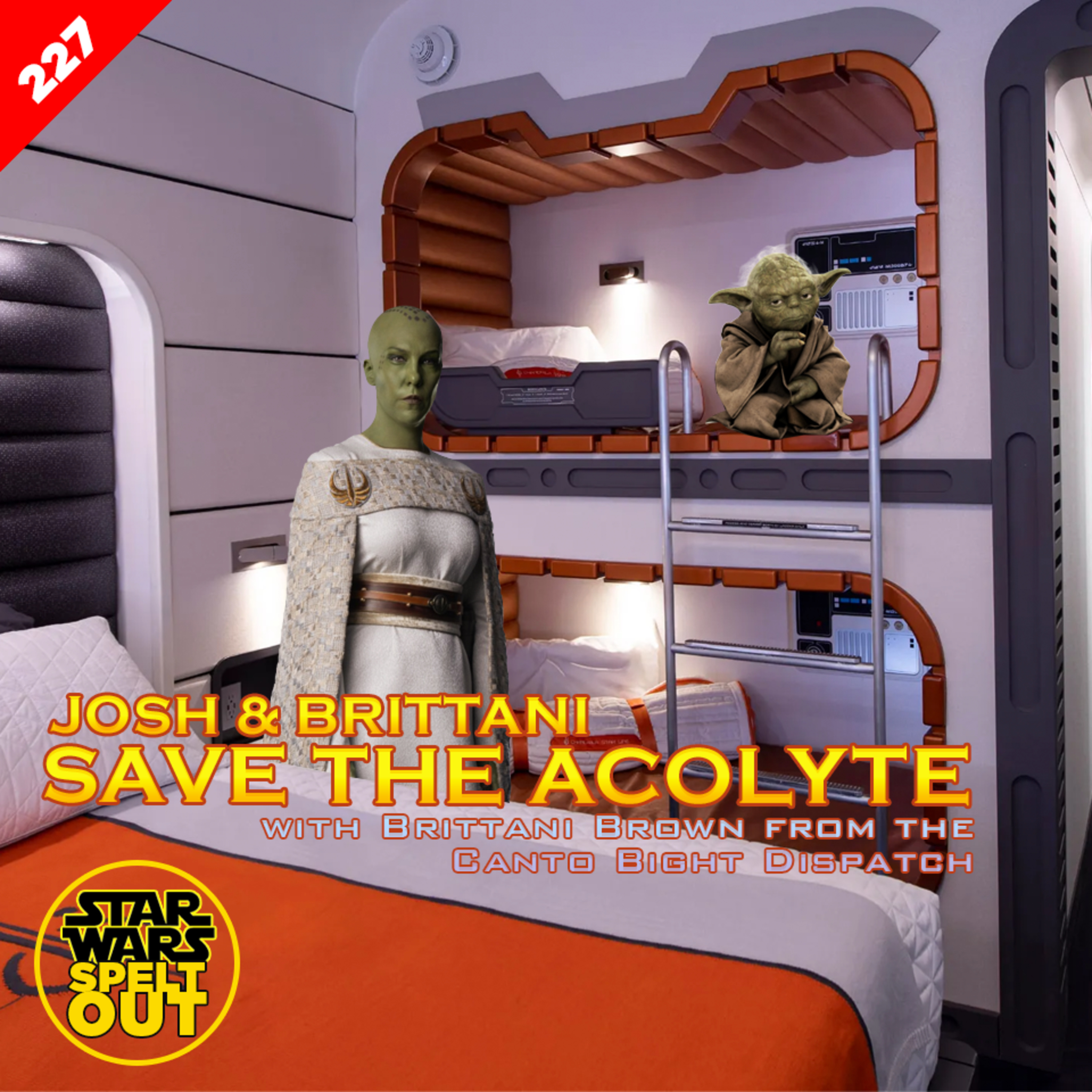 Star Wars Spelt Out Podcast