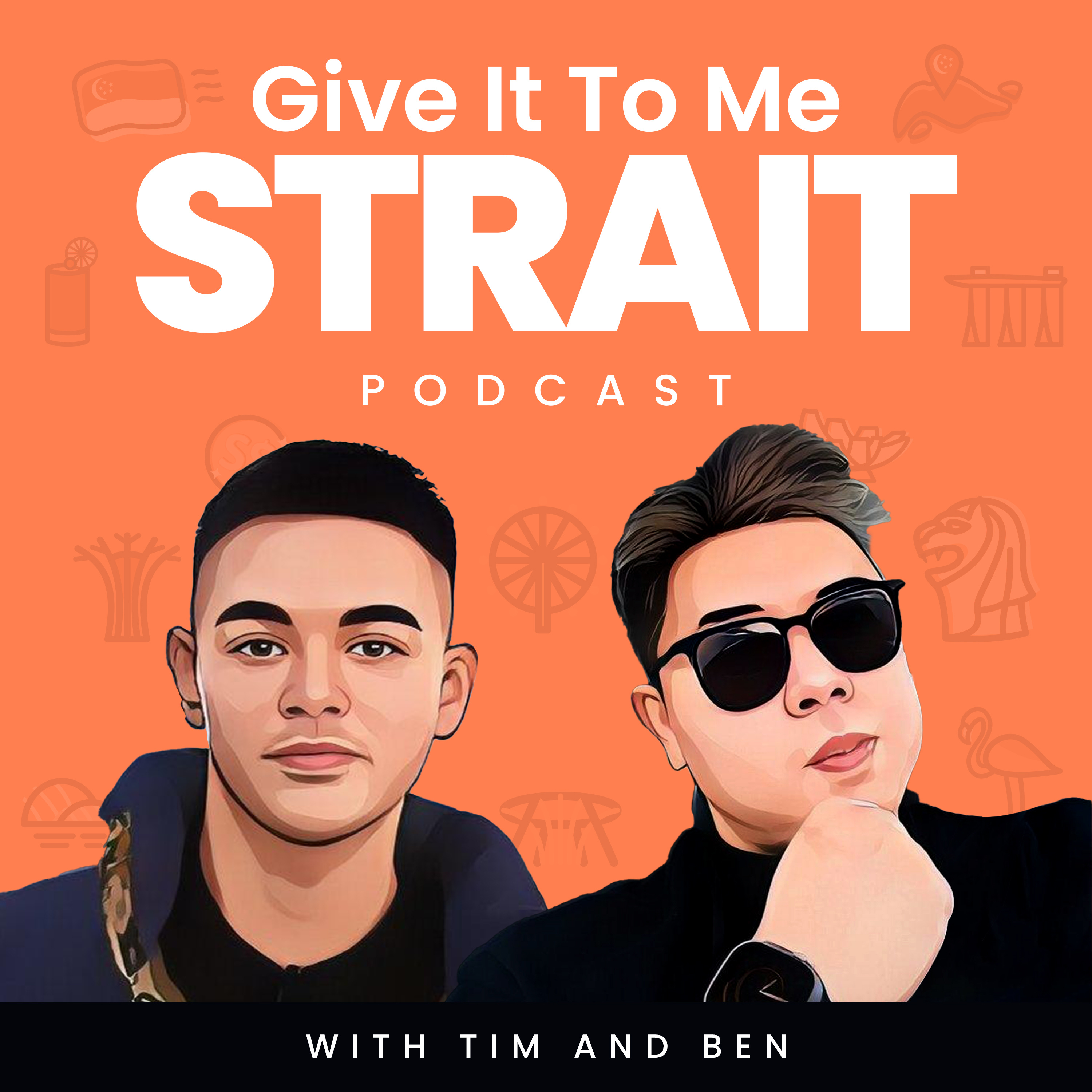 Give It To Me Strait