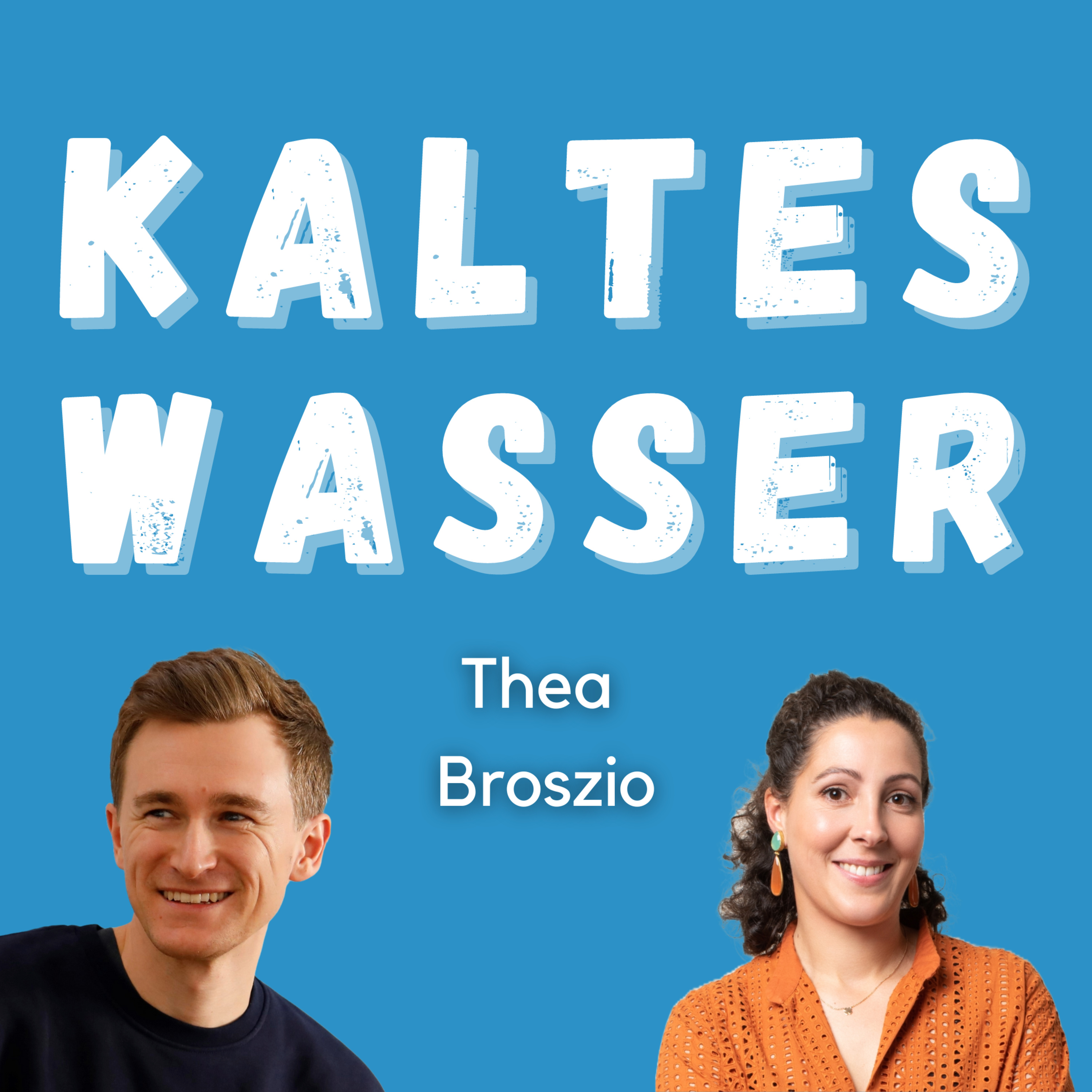 Kaltes Wasser | Der Podcast außerhalb der Komfortzone