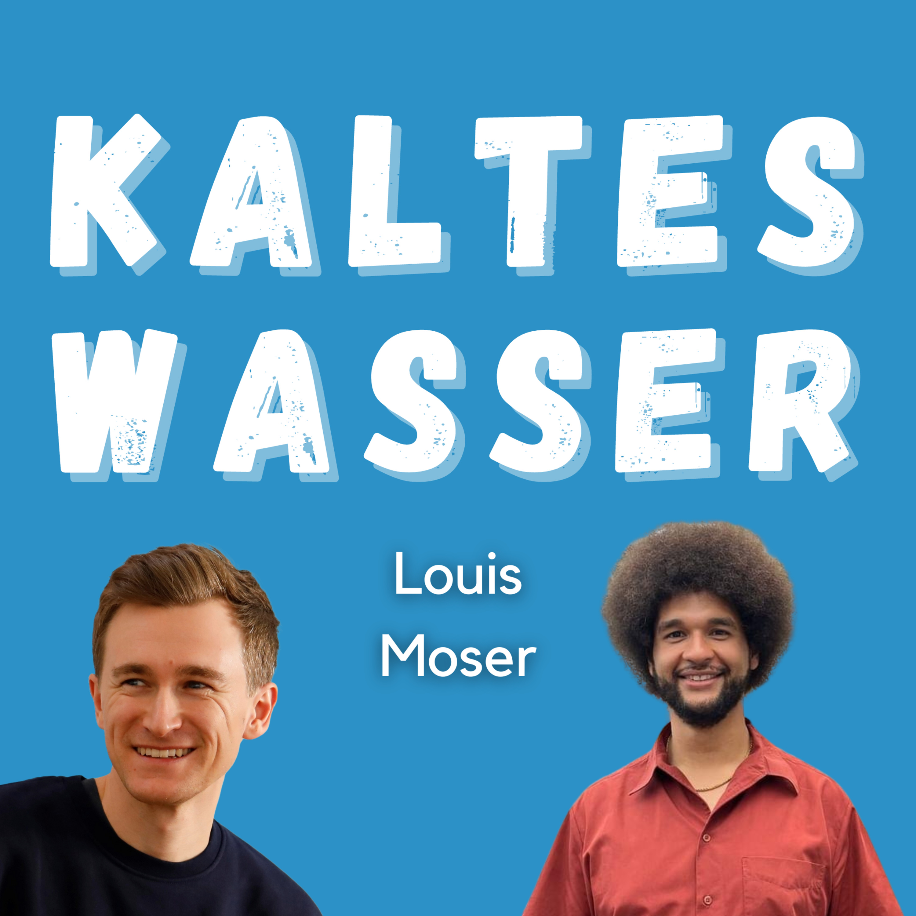 Kaltes Wasser | Der Podcast außerhalb der Komfortzone