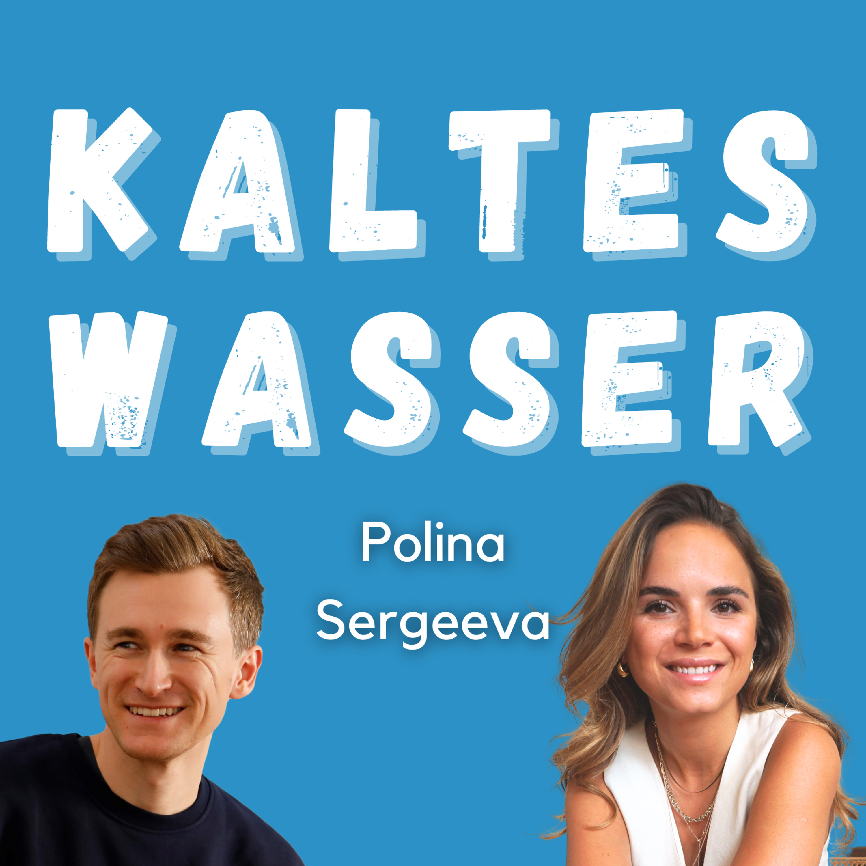 Kaltes Wasser | Der Podcast außerhalb der Komfortzone