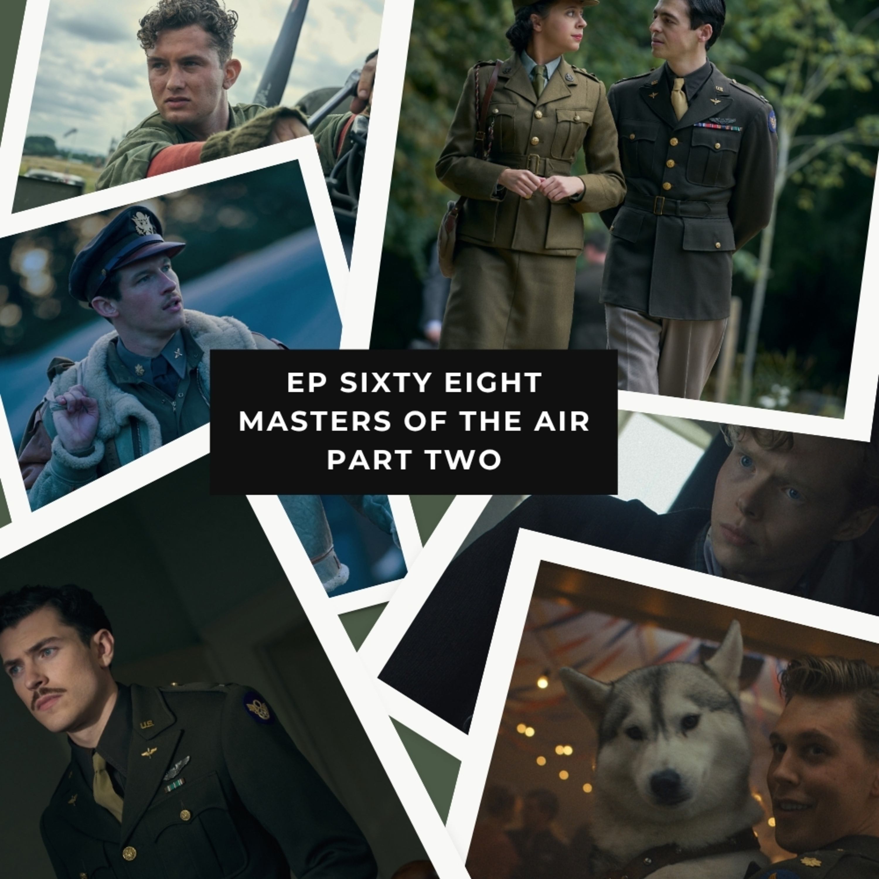 Rosie the Reviewer: a WW2 movies and shows podcast