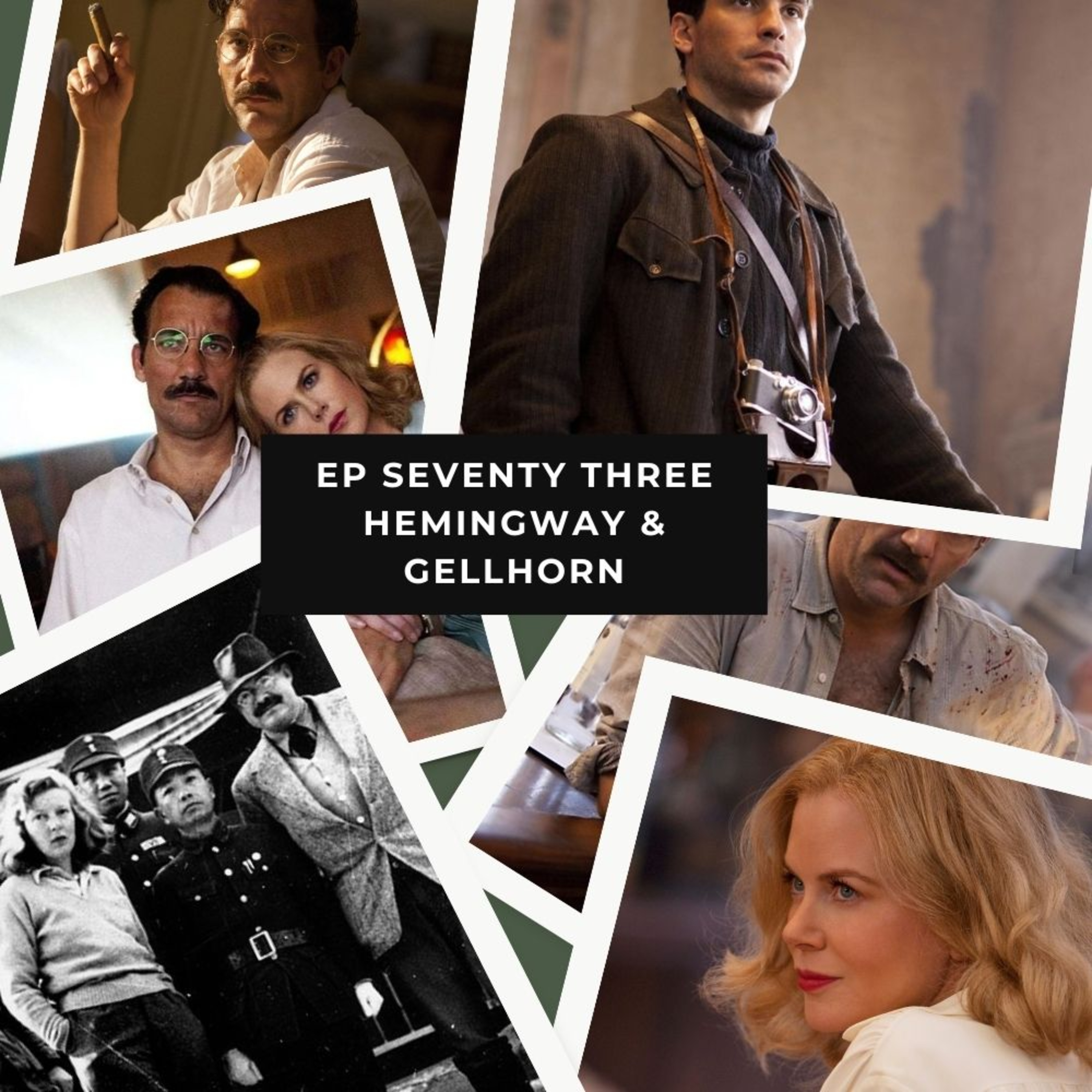 Rosie the Reviewer: a WW2 movies and shows podcast