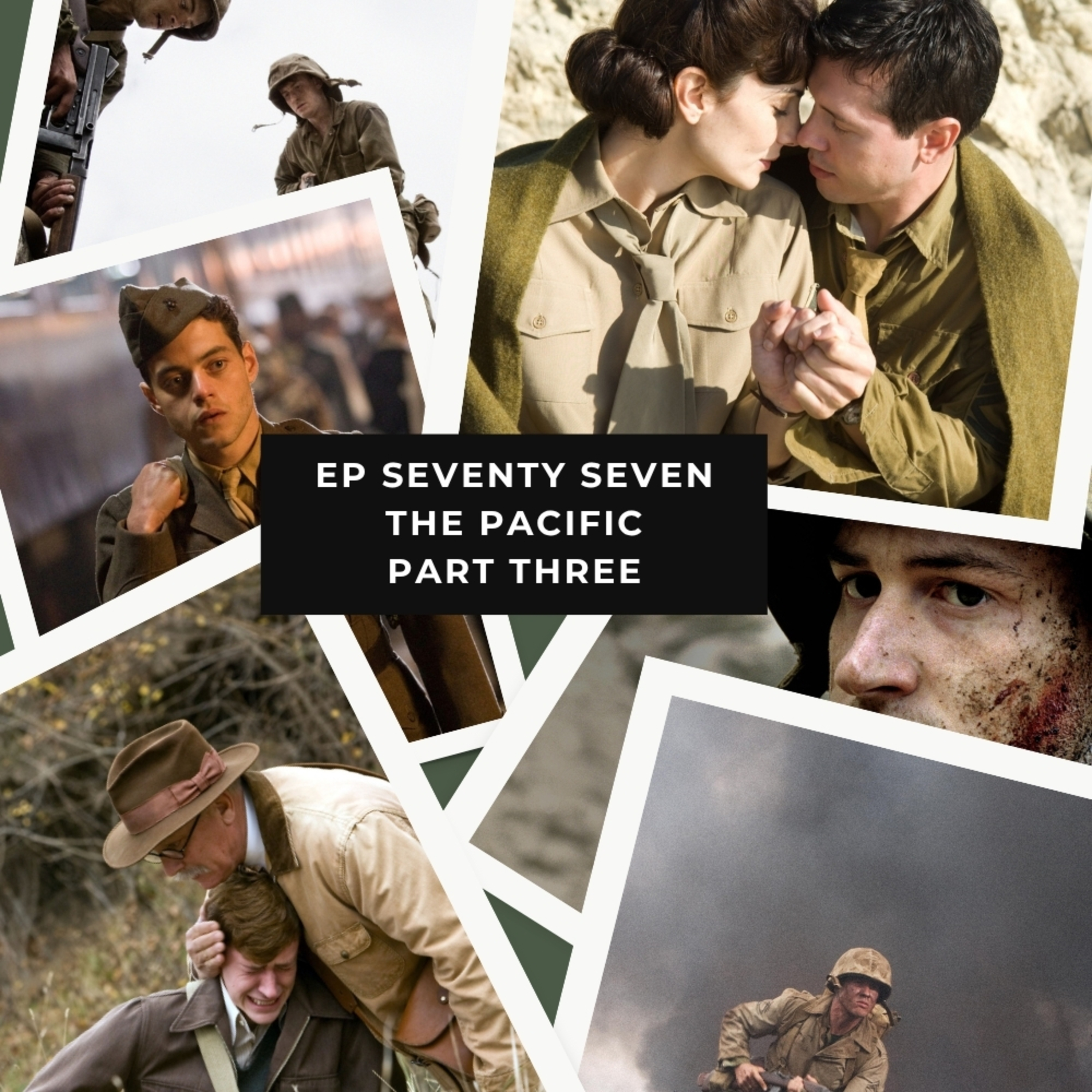 Rosie the Reviewer: a WW2 movies and shows podcast