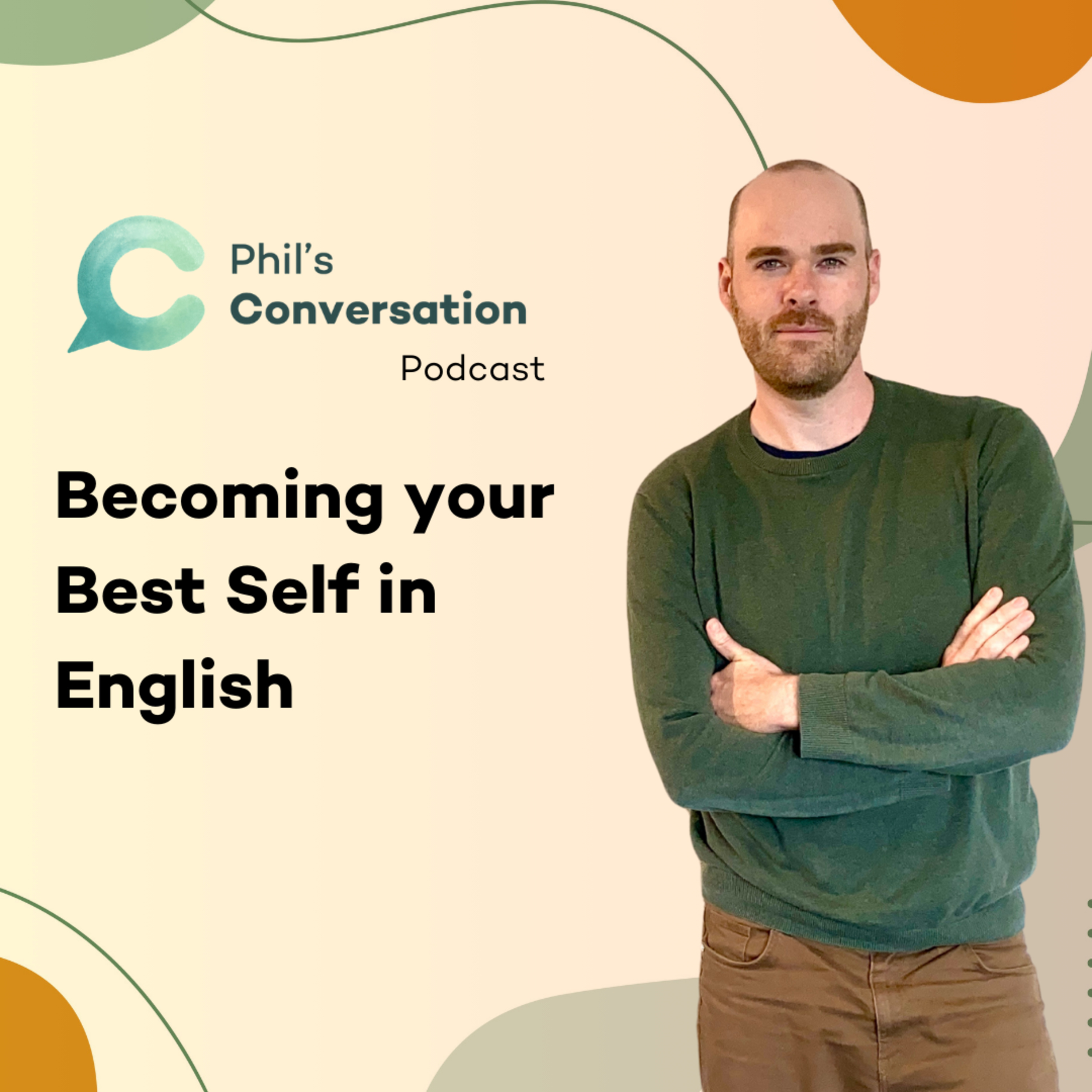 14. Becoming Your Best Self in English episode artwork