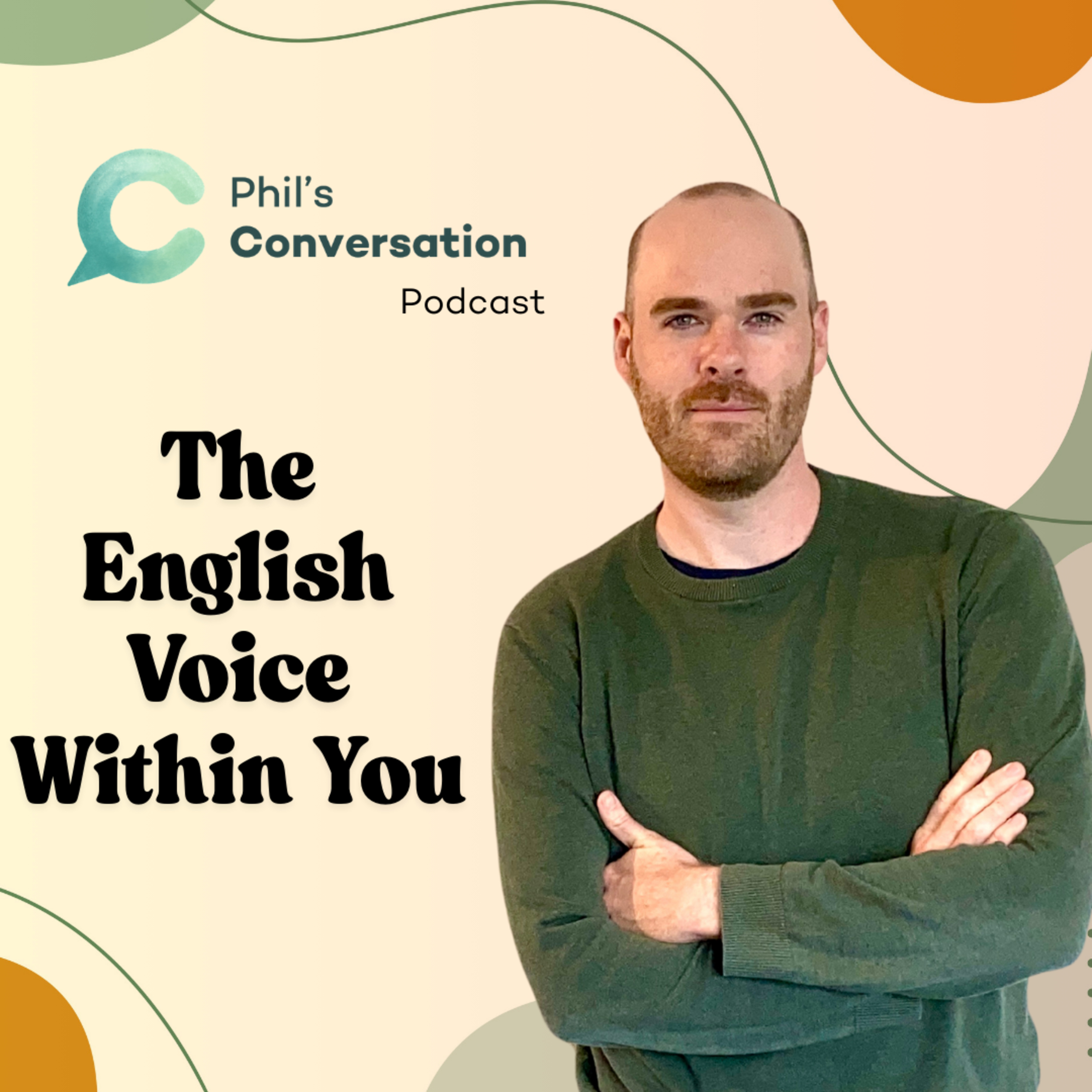 16. The English Voice Within You episode artwork