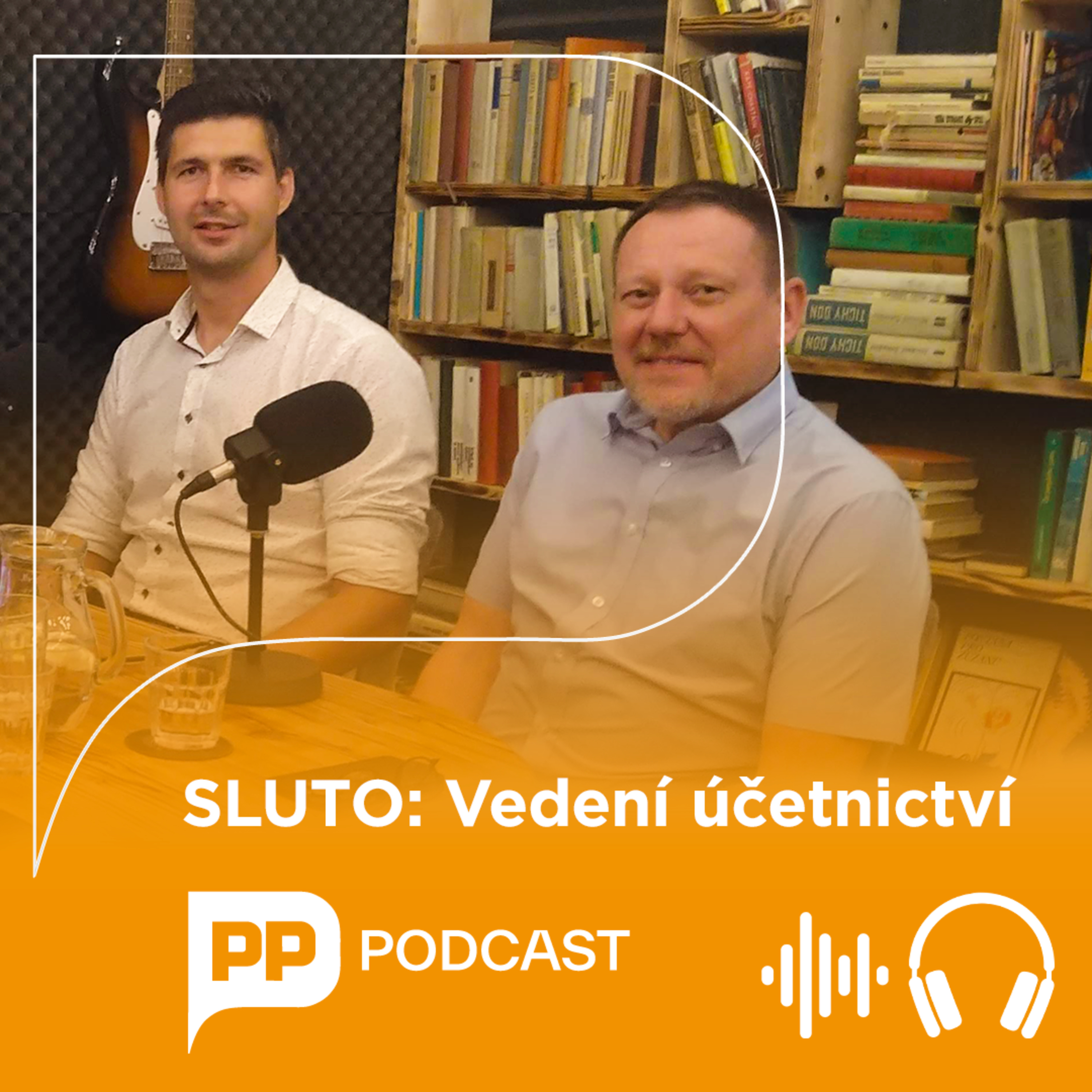 Jak na harmonii mezi osobním a pracovním životem? | SLUTO: VEDENÍ ÚČETNICTVÍ episode artwork