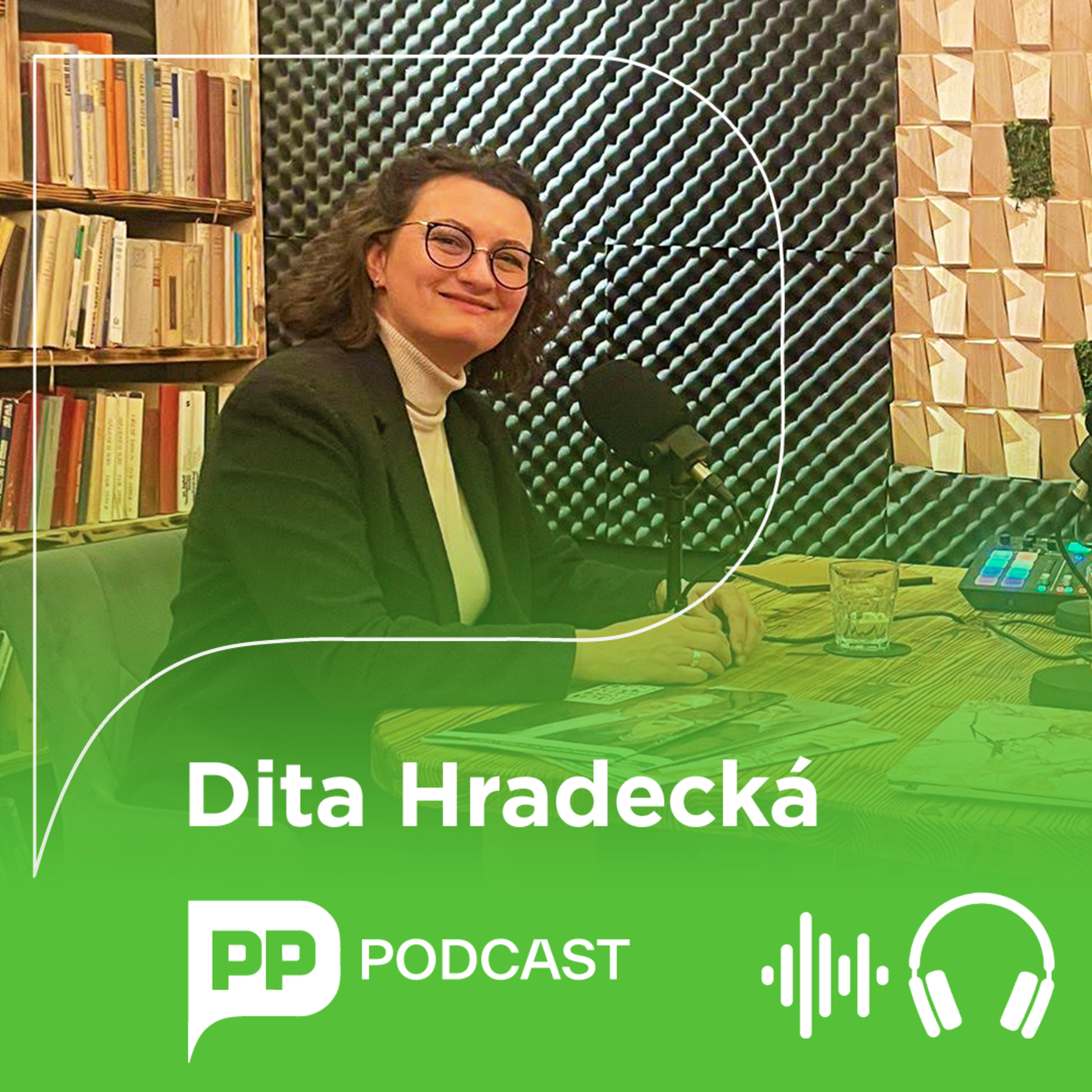 Jaká je práce šéfredaktorky časopisu PRO města a obce? Vyhledávám rezonující témata, ale nesmím se nechat strhnout jejich proudem, tvrdí | MGR. DITA HRADECKÁ episode artwork
