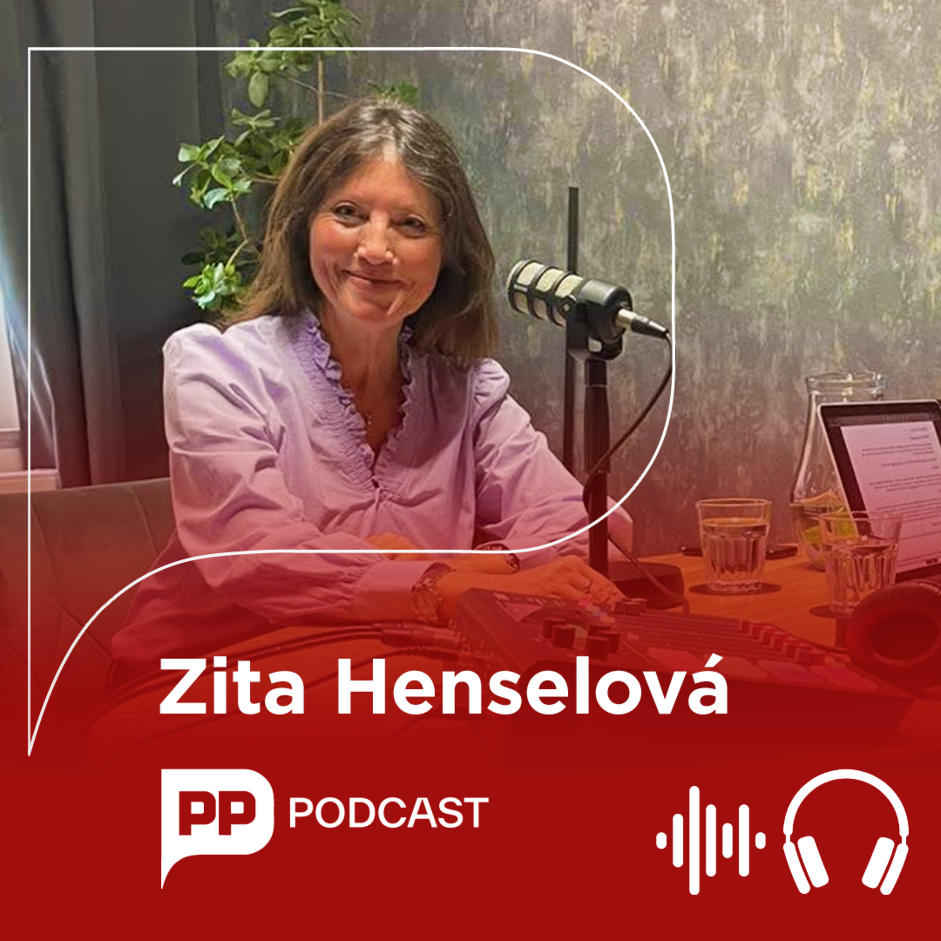 O koučování týmů i jednotlivců: Učím lidi, jak být šťastný v osobním i pracovním životě | MGR. ZITA HENSELOVÁ episode artwork