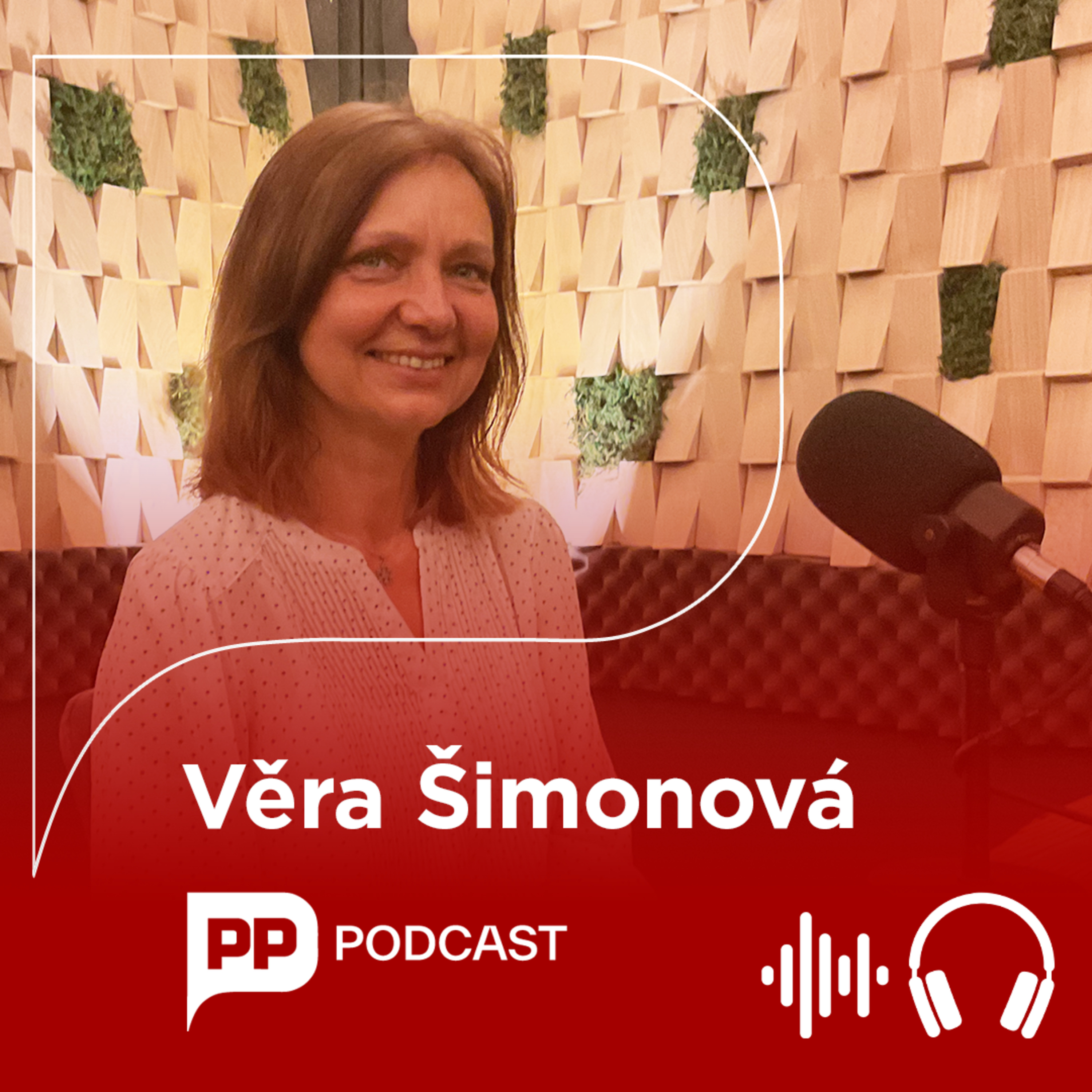 Jak v sobě najít radost a předejít vyhoření? Hlubinná psychologie jako cesta k sebepoznání | VĚRA ŠIMONOVÁ episode artwork