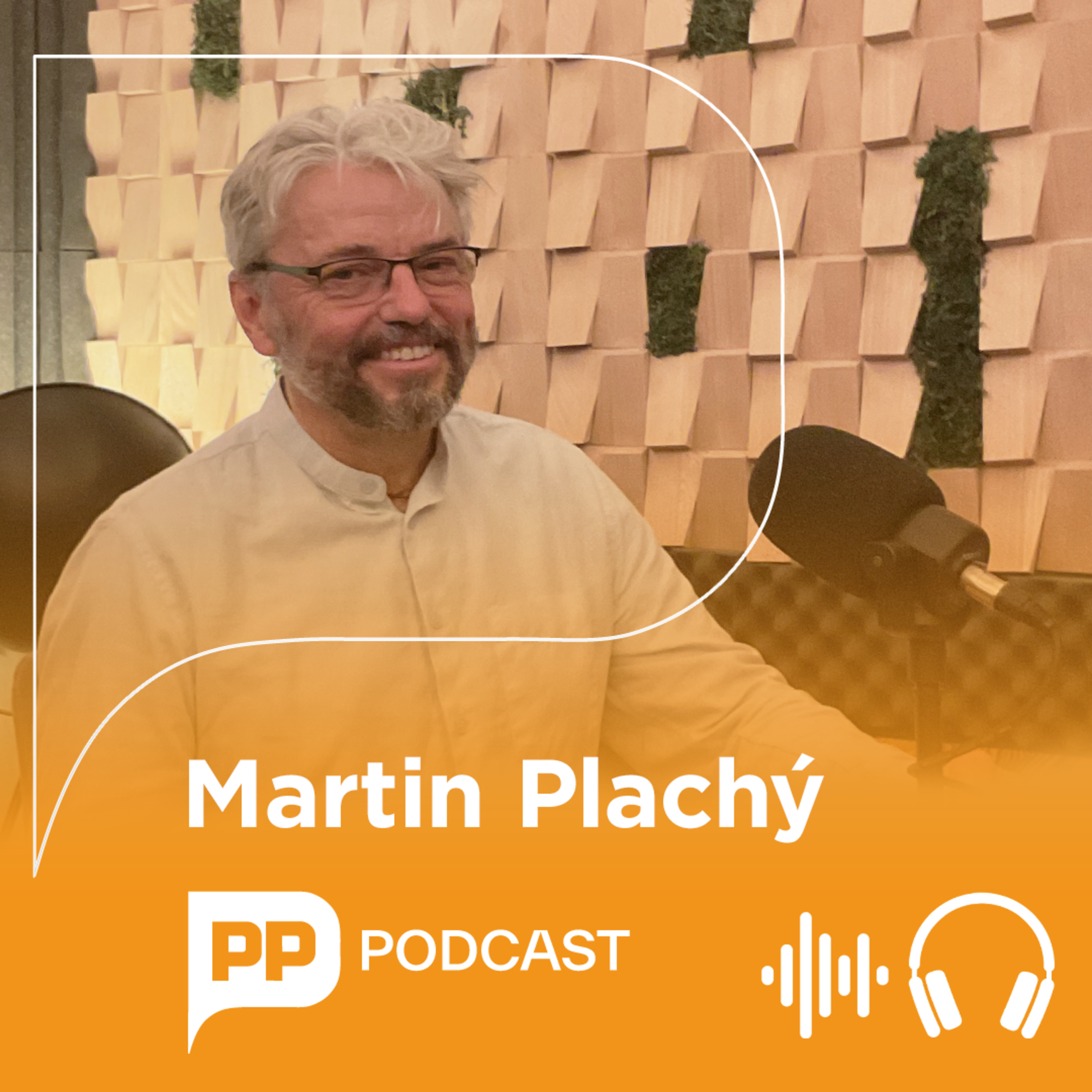 Jak z účetnictví vytěžit maximum pro rozvoj firmy? REKAP: reporting, který skutečně pomáhá | MARTIN PLACHÝ episode artwork