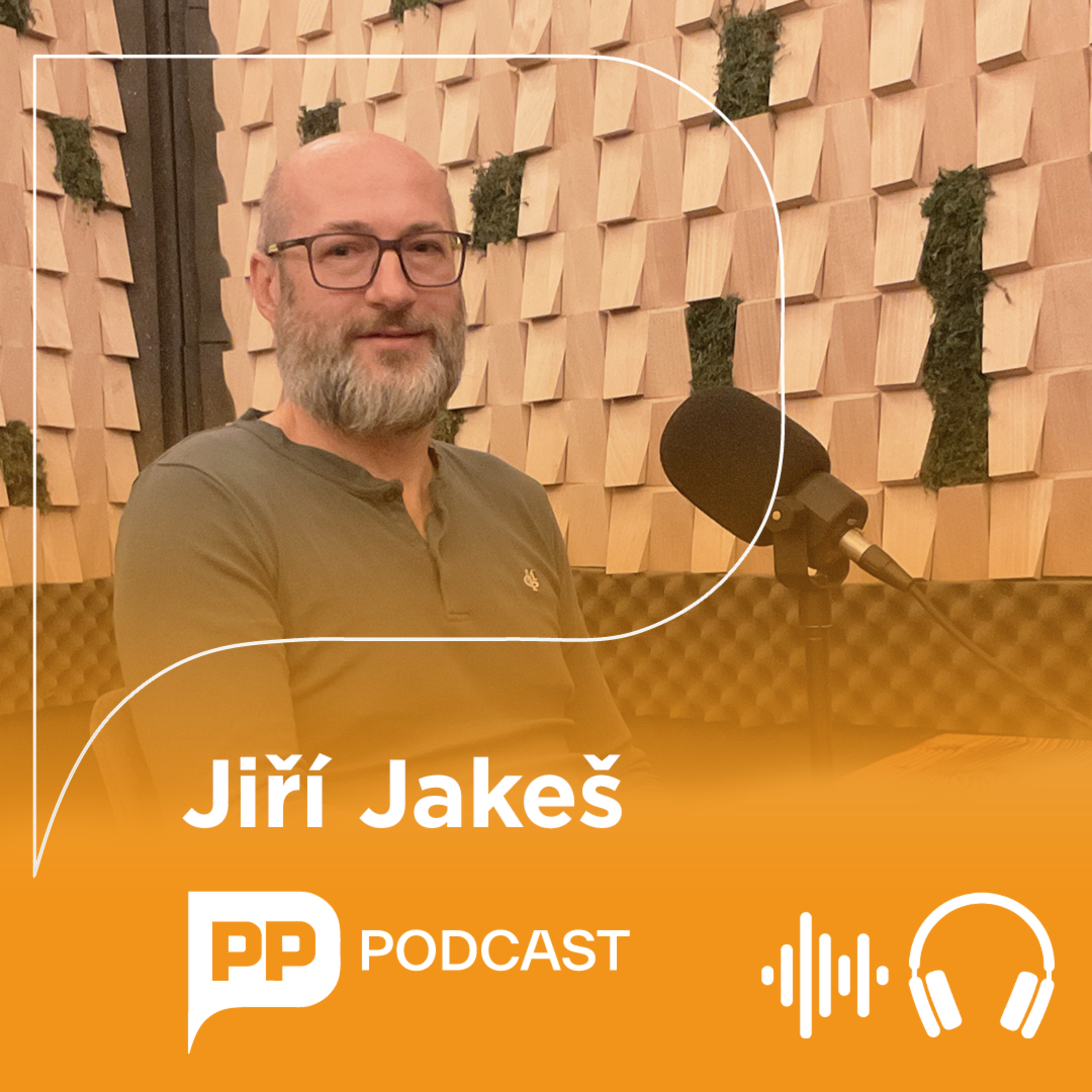 Cloudová řešení pod lupou. Proč je zejména dnes důležité mít data v bezpečí? | JIŘÍ JAKEŠ episode artwork