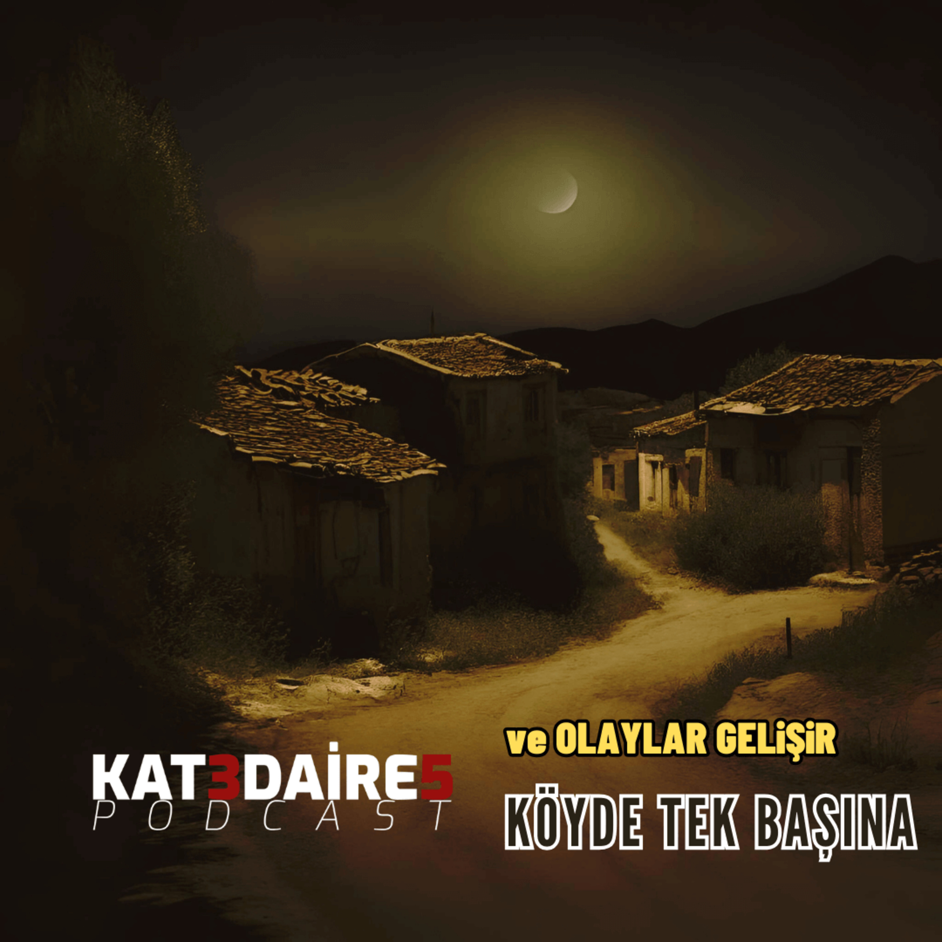 Kat 3 Daire 5 - VOG (ve Olaylar Gelişir)