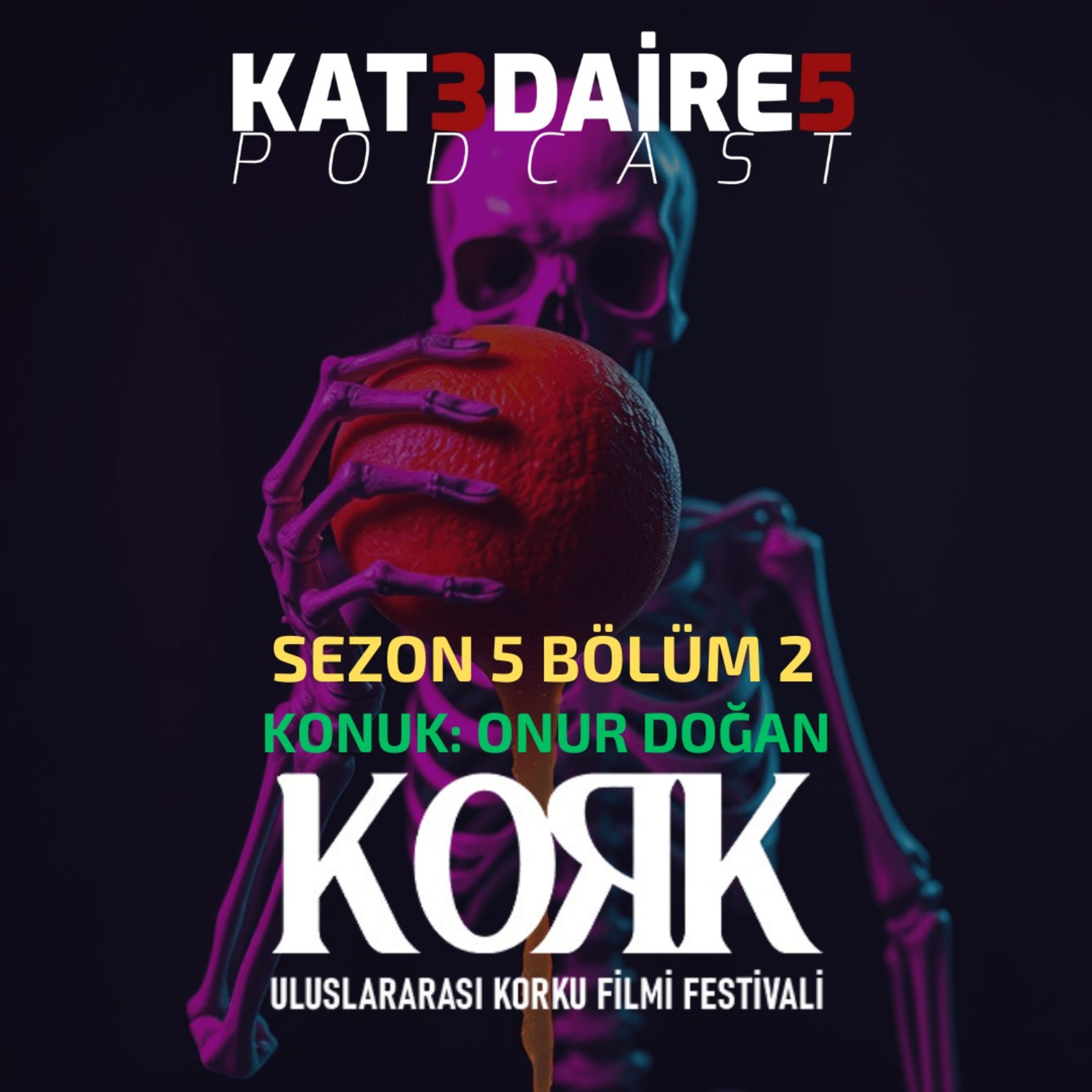 Kat 3 Daire 5 - VOG (ve Olaylar Gelişir)
