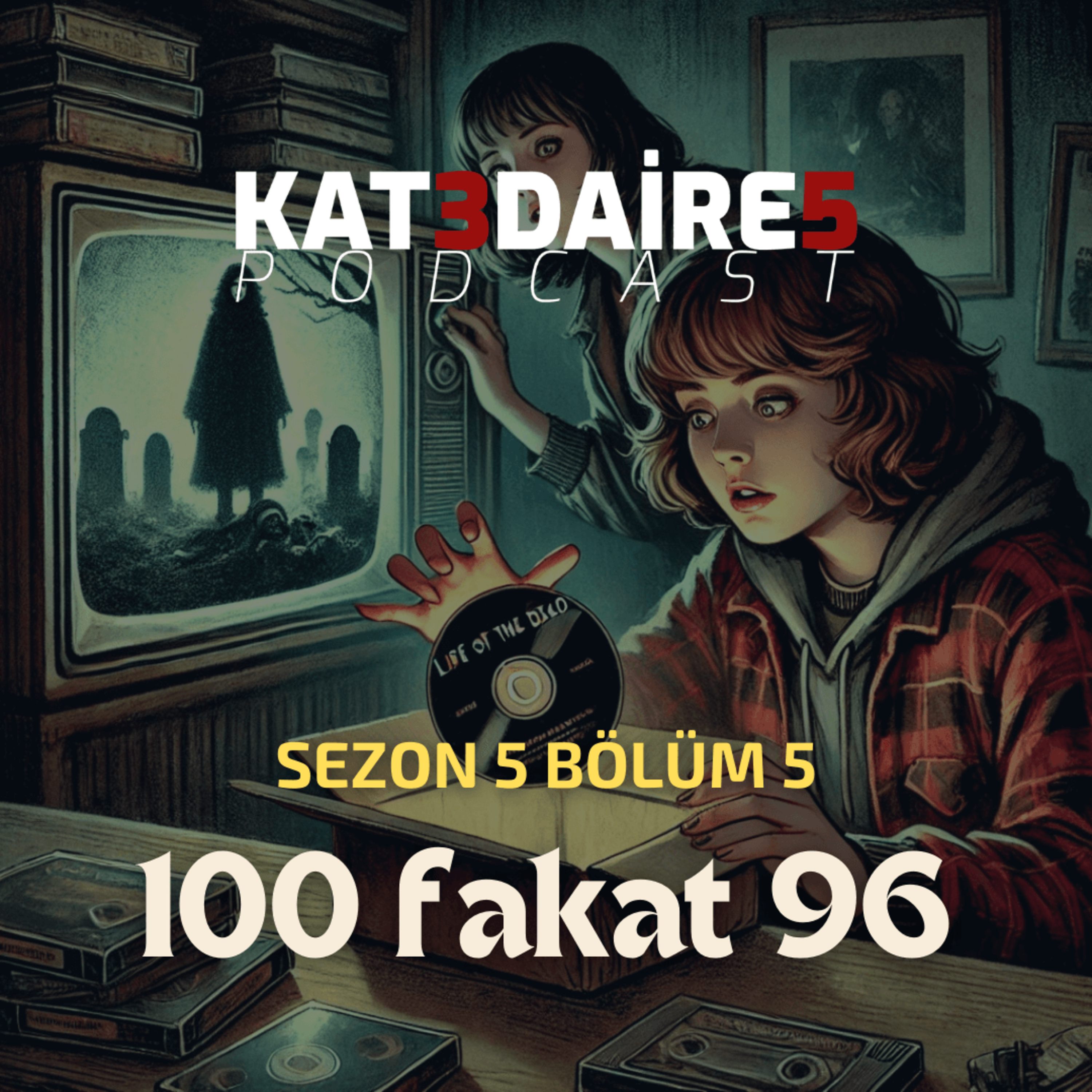 Kat 3 Daire 5 - VOG (ve Olaylar Gelişir)