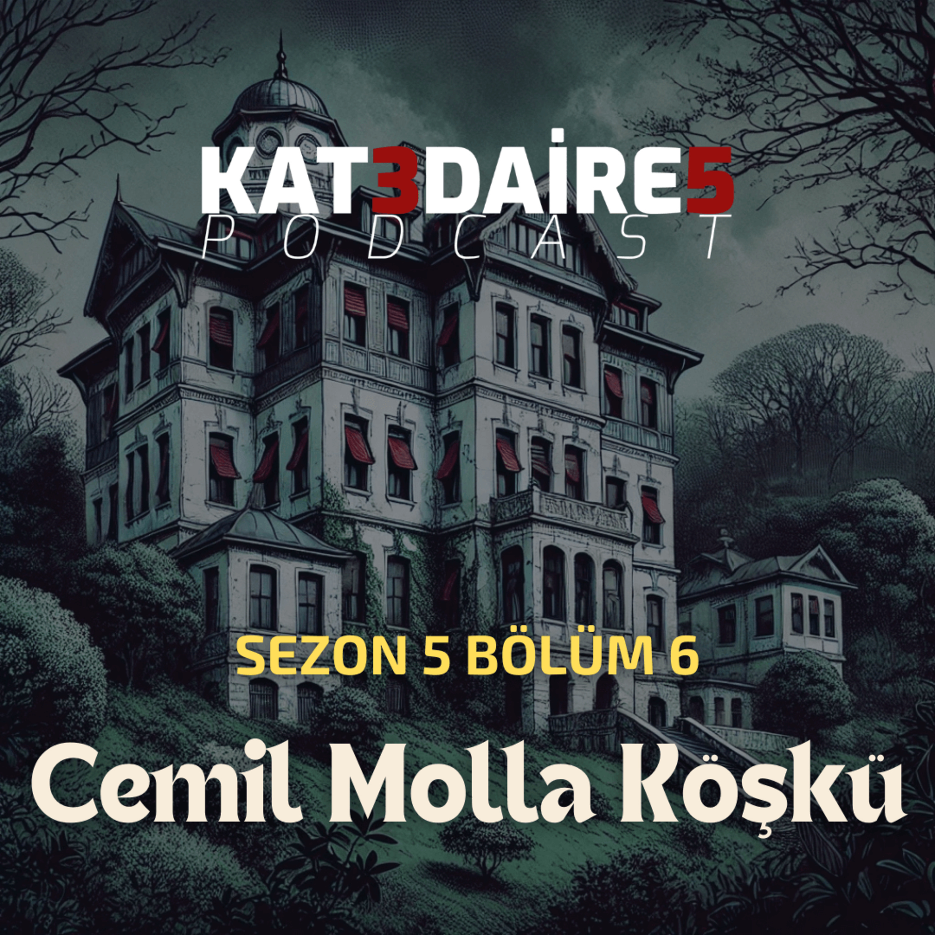 Kat 3 Daire 5 - VOG (ve Olaylar Gelişir)