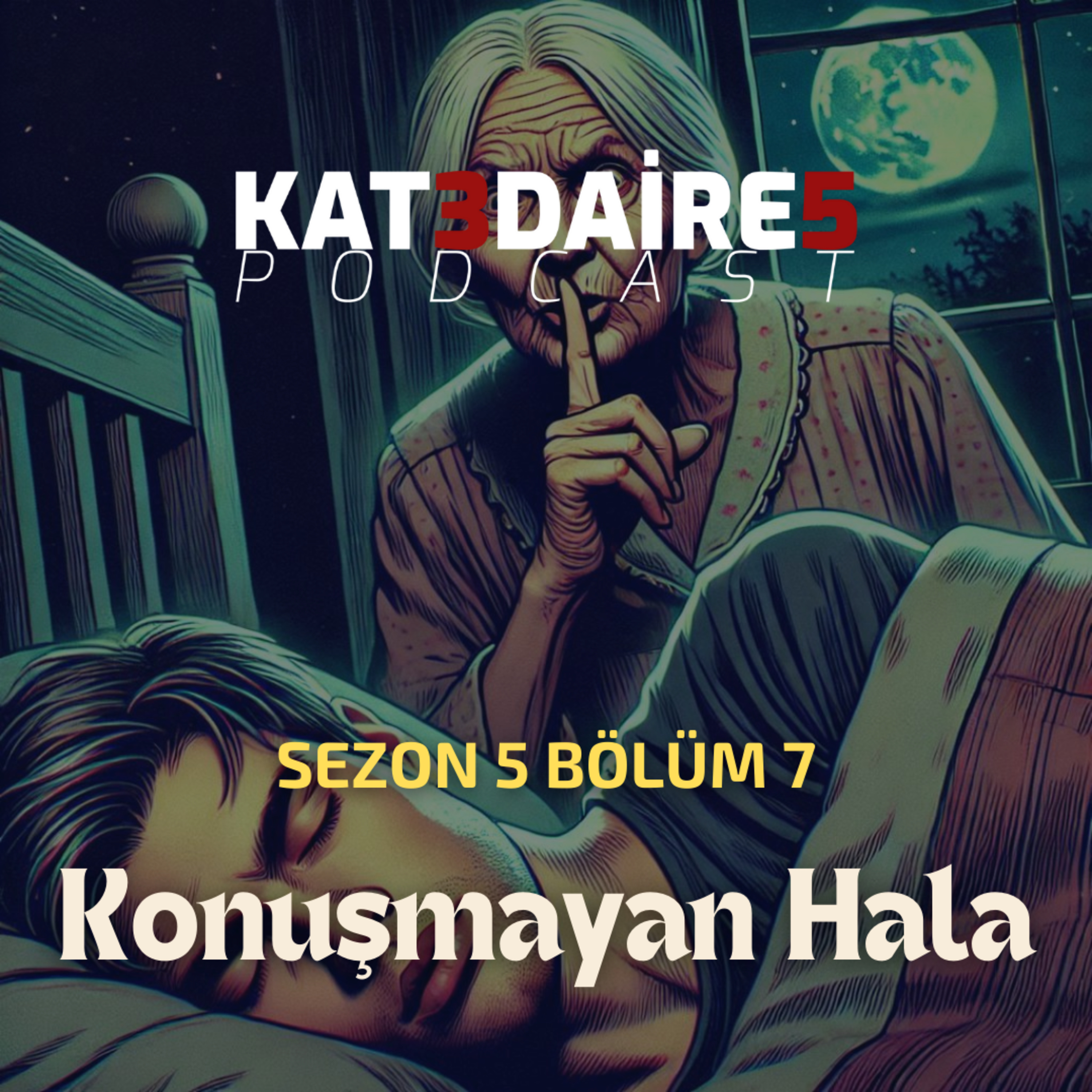Kat 3 Daire 5 - VOG (ve Olaylar Gelişir)