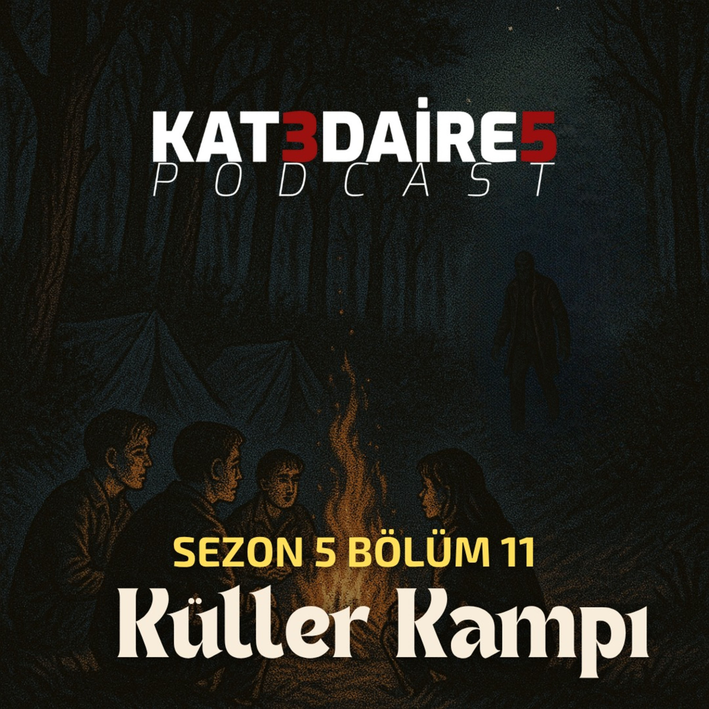 Kat 3 Daire 5 - VOG (ve Olaylar Gelişir)