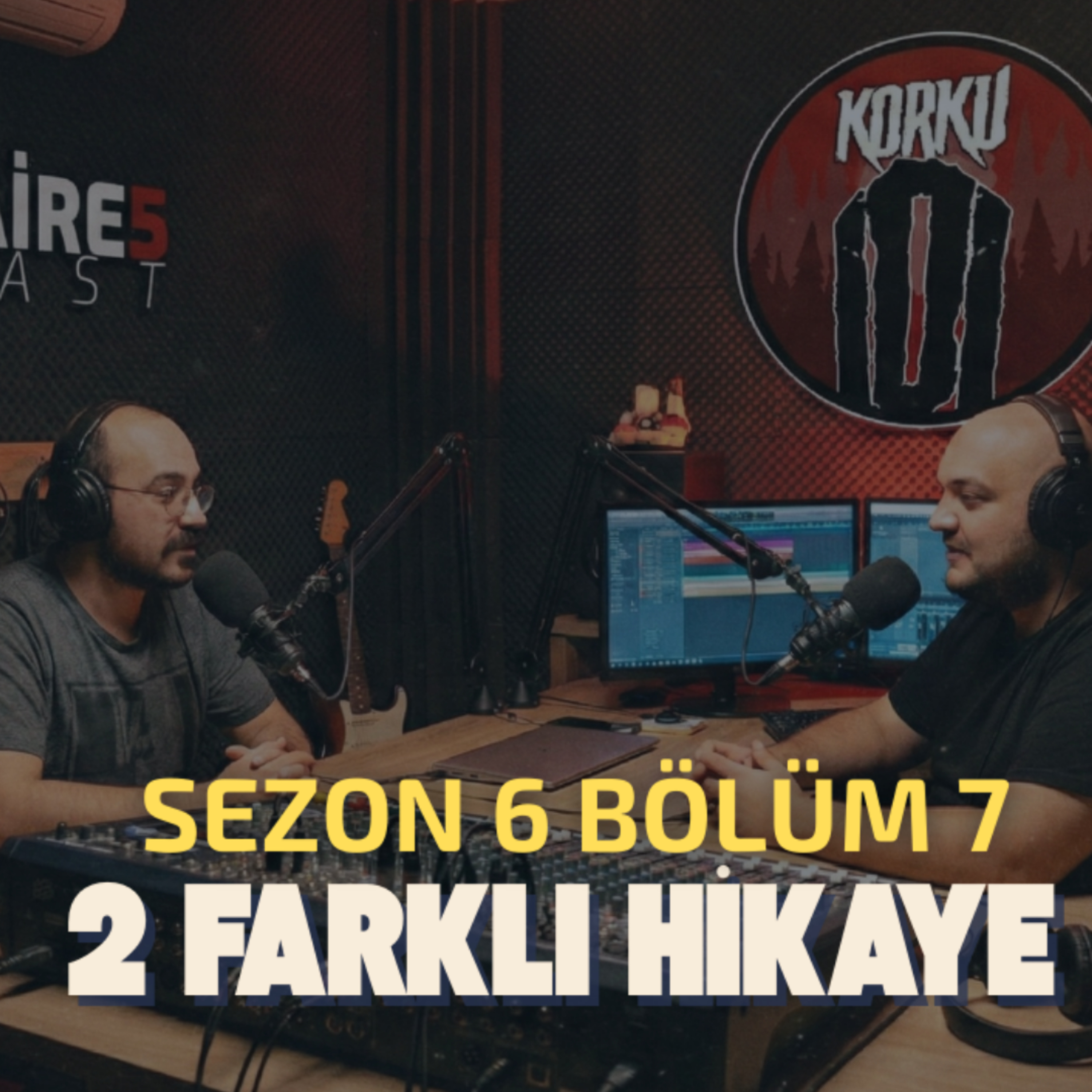 2 farklı hikaye #115 - s06b07 episode artwork