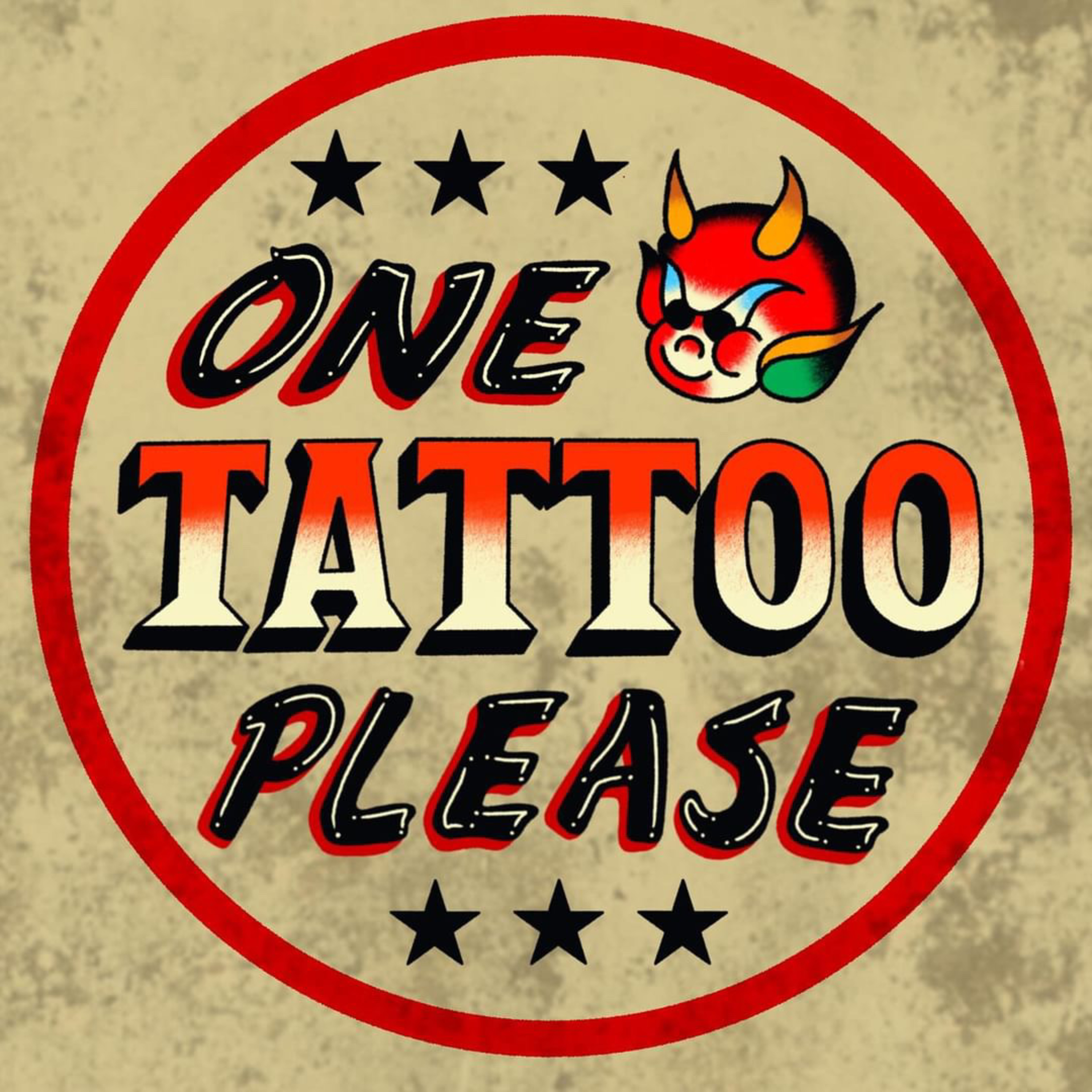 Welcome to One Tattoo Please! Episode 1