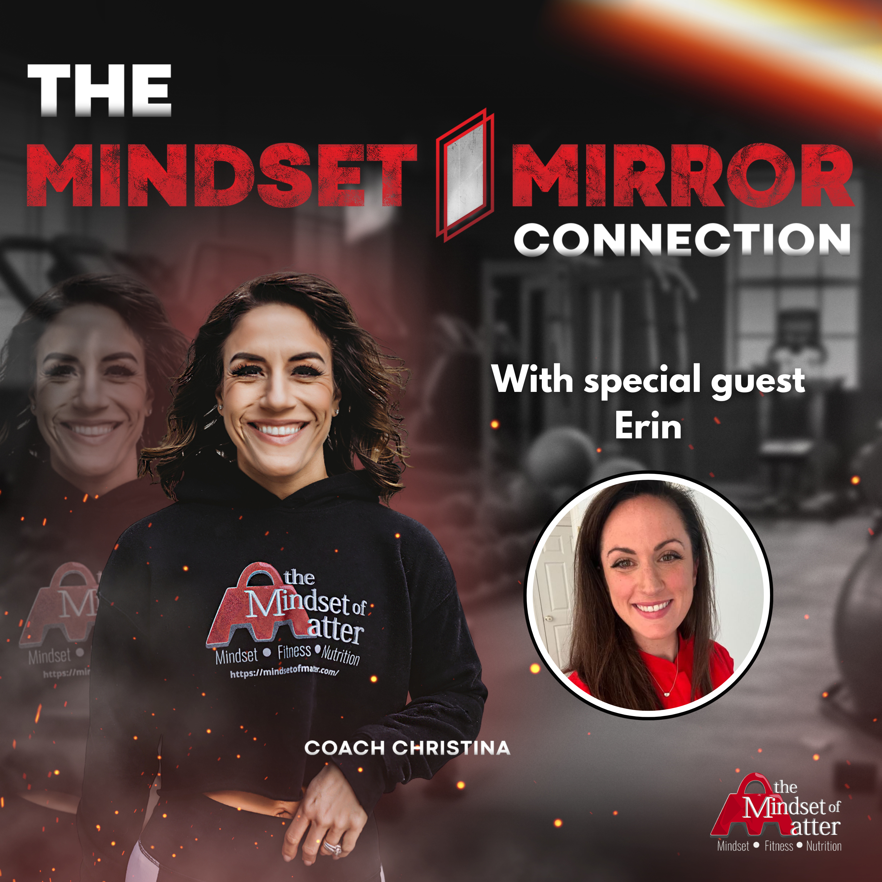 #54: Client Spotlight: How Erin Navigated Through Major Life Changes Through Our Coaching Program episode artwork