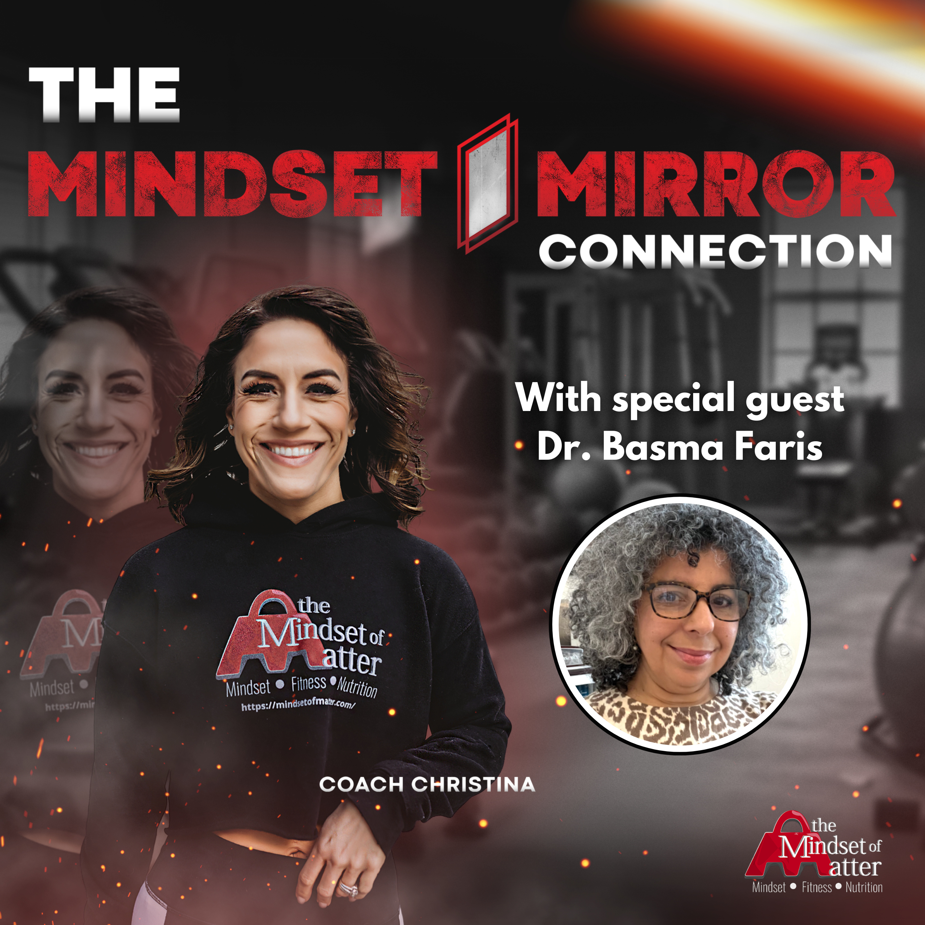 PCOS, Perimenopause & Women’s Hormones: What Your Doctor Isn’t Telling You with Dr. Basma Faris episode artwork