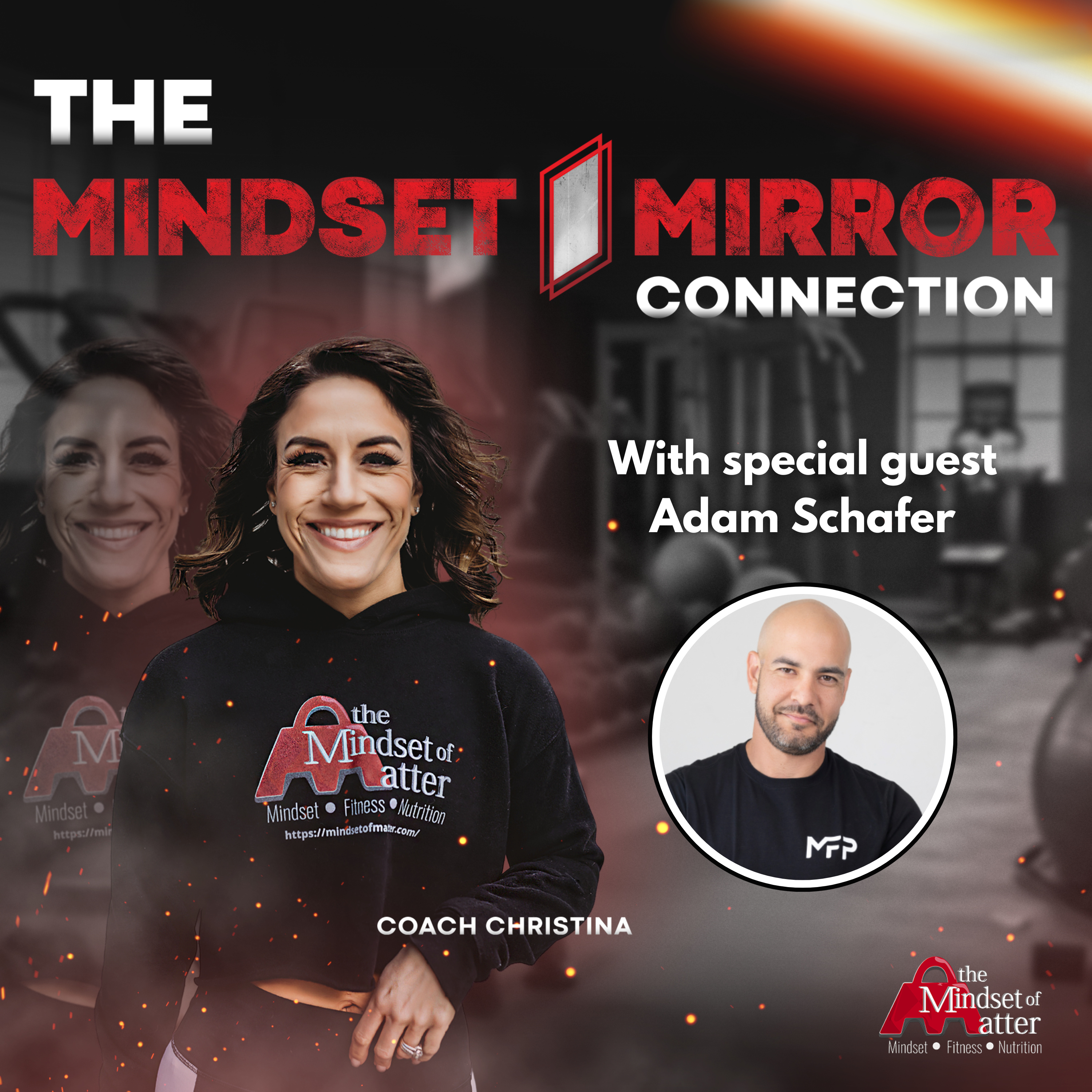 The Inner Game of Coaching with Adam Schafer of Mind Pump Media episode artwork
