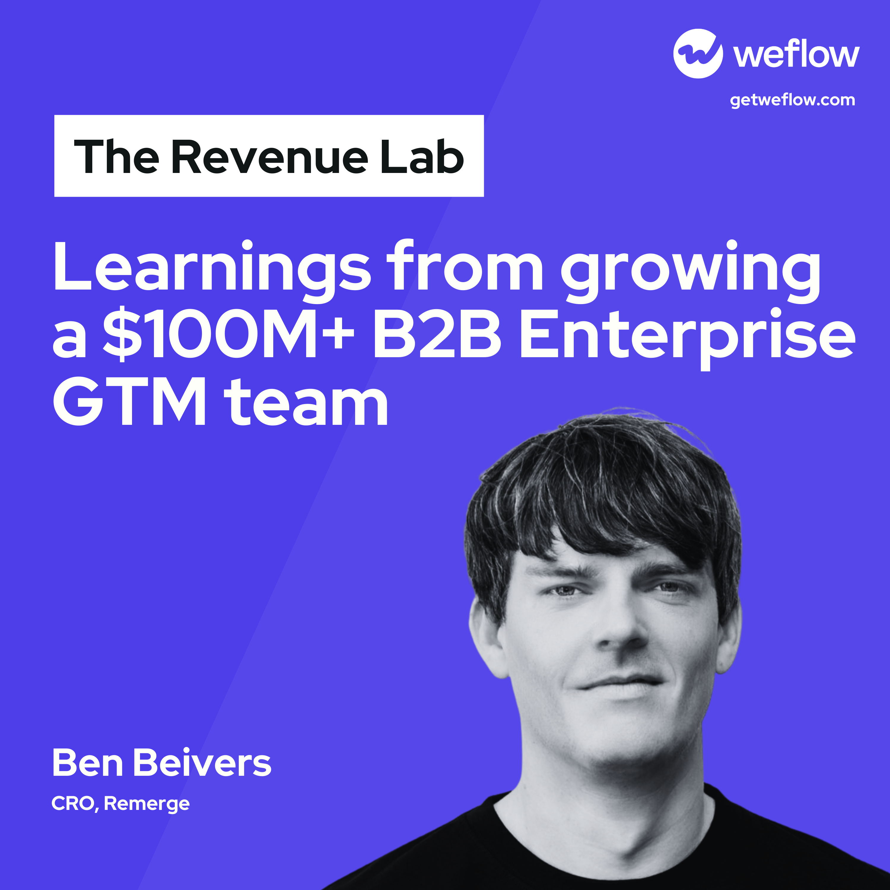 The Revenue Lab