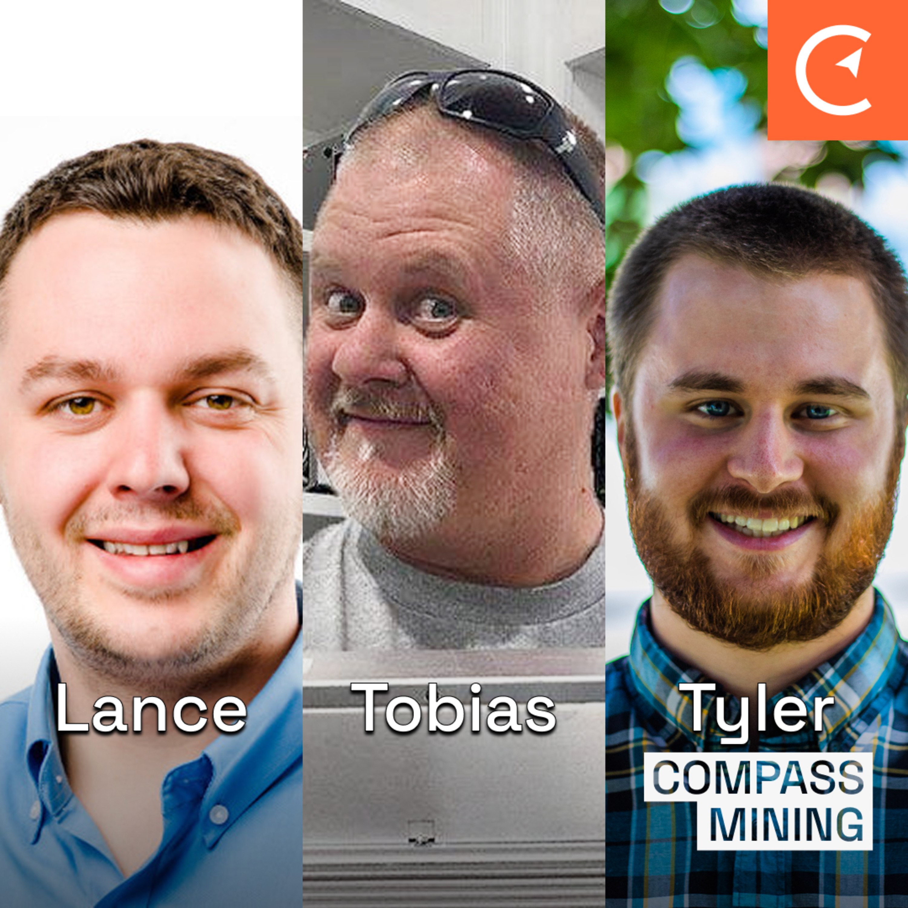 Behind-The-Scenes Of The Bitcoin Mining Museum With The Coin Dad, Lance Smith & Tyler Perras