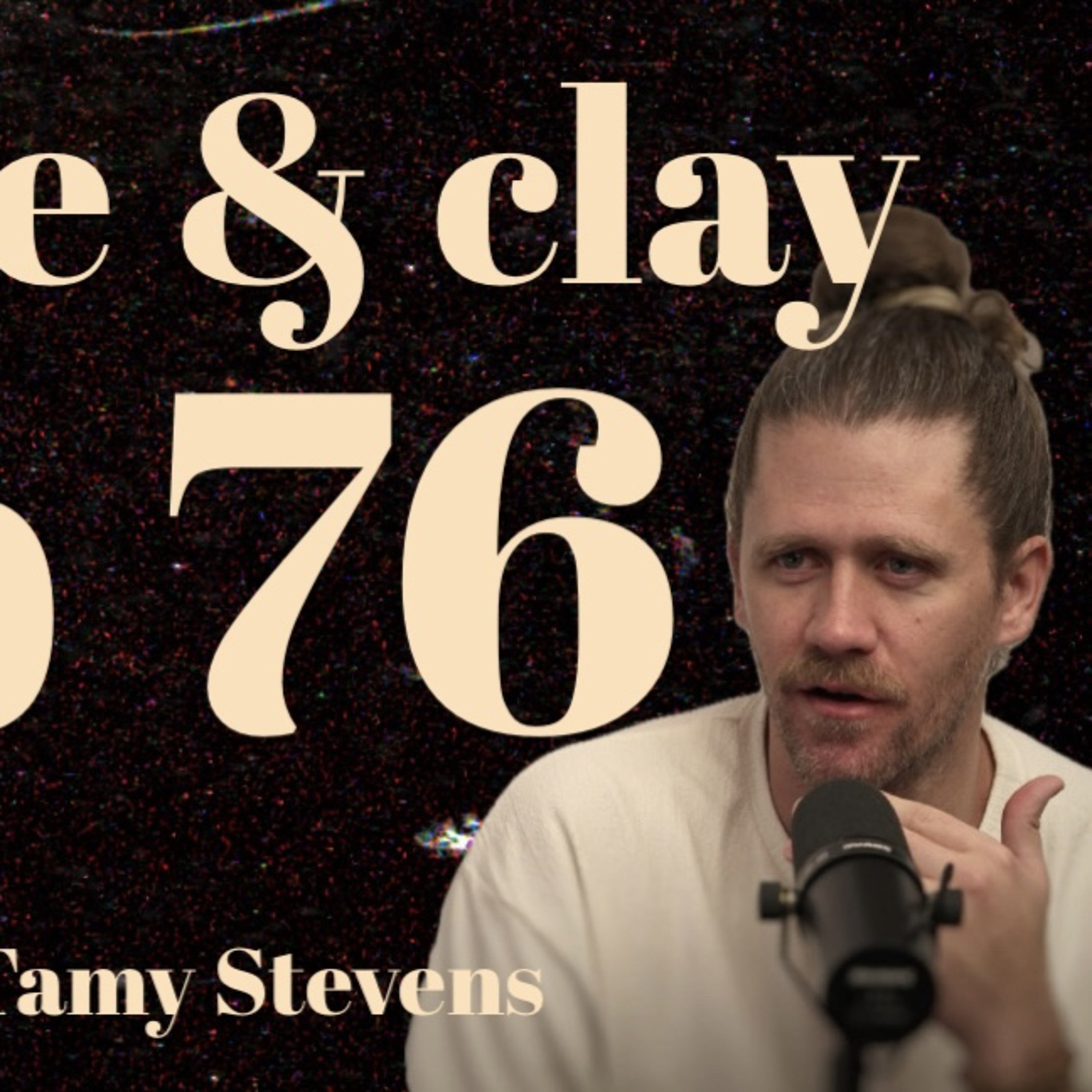 Episode 76- |Tamy Stevens| Music, God, Abuse, and Healing episode artwork