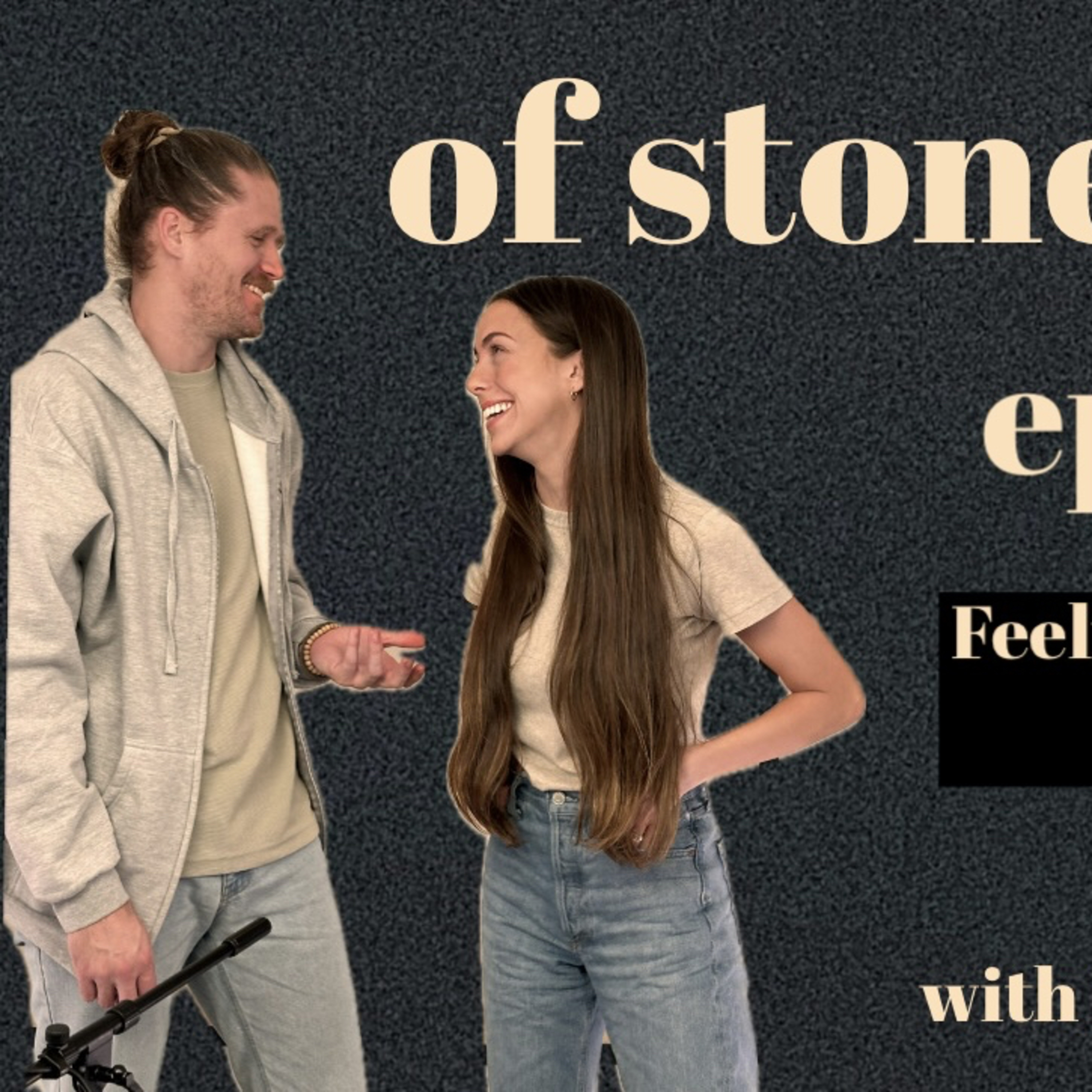 Episode 75- |Rachel Winters| Feeling and Loving Deeply episode artwork