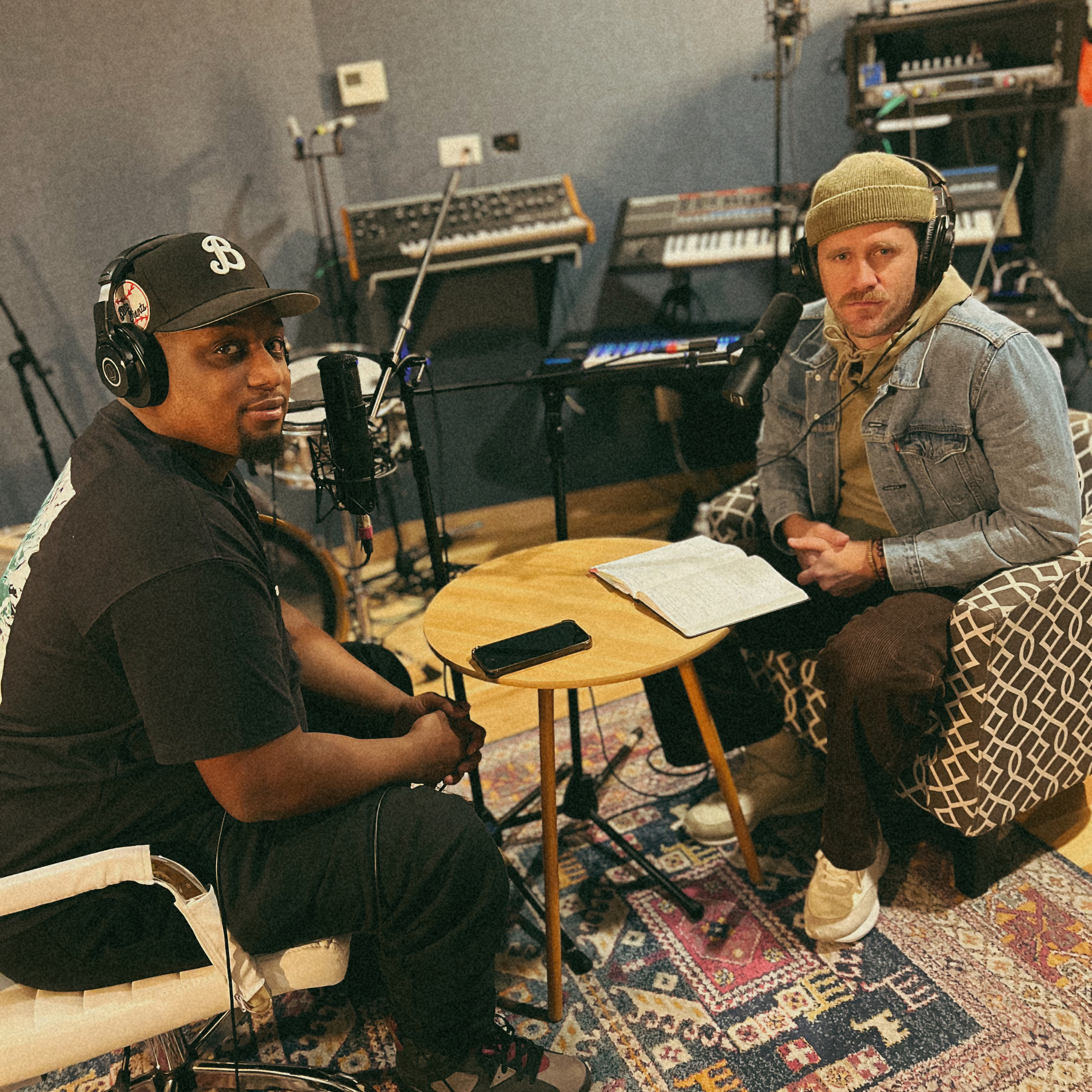 Episode 66-|Sean Stevens| Music as an Offering, Facing Your Demons, and Giving Yourself Grace episode artwork