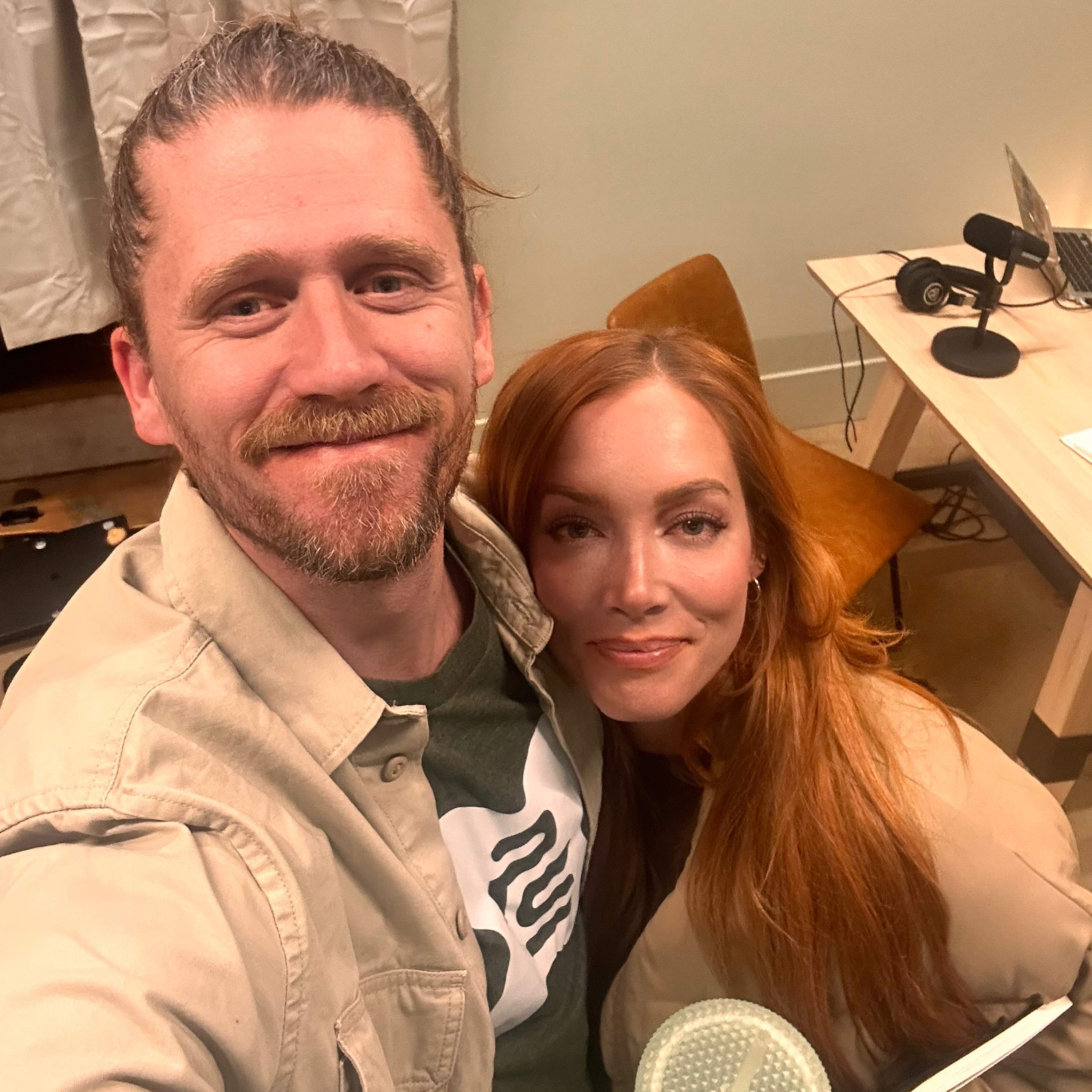 Episode 63-|Cardin McKinney| Music, The Soul-Saving Power of Art, Facing Your Anxiety, and Heartbreak episode artwork
