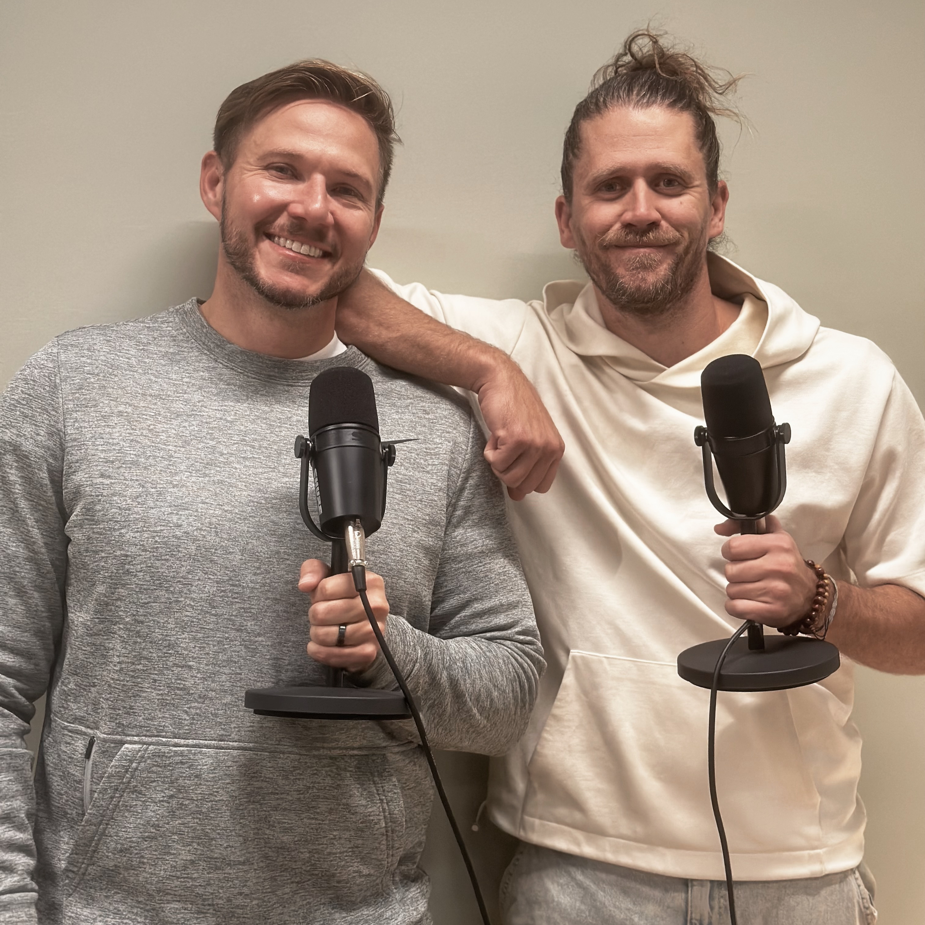 Episode 62-|Ryan Peterson| Finding Friendship, and The Art of Joy episode artwork