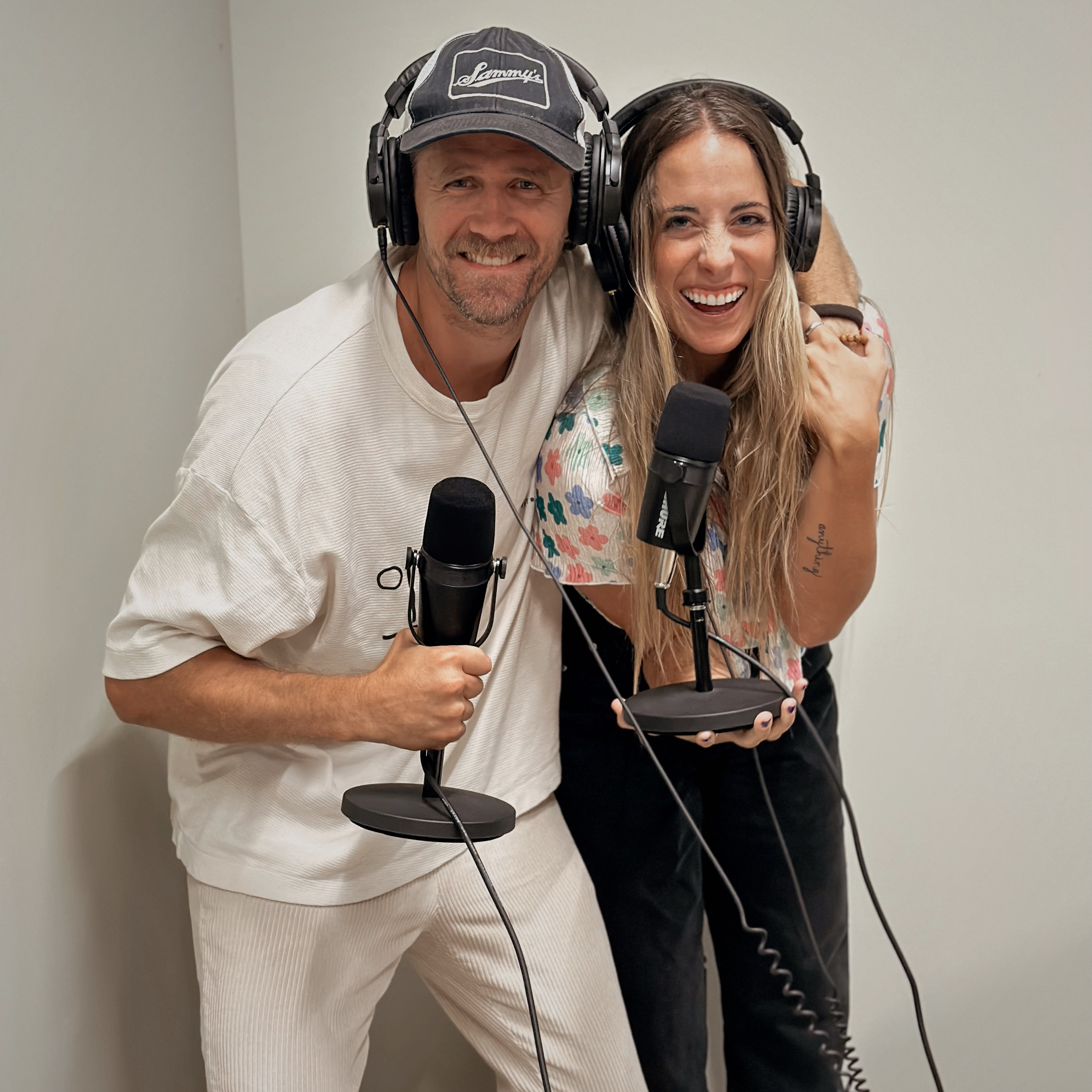 Episode 60-|Ali Shields| Dating, Music, Getting Over Your Ex, and Situationships episode artwork