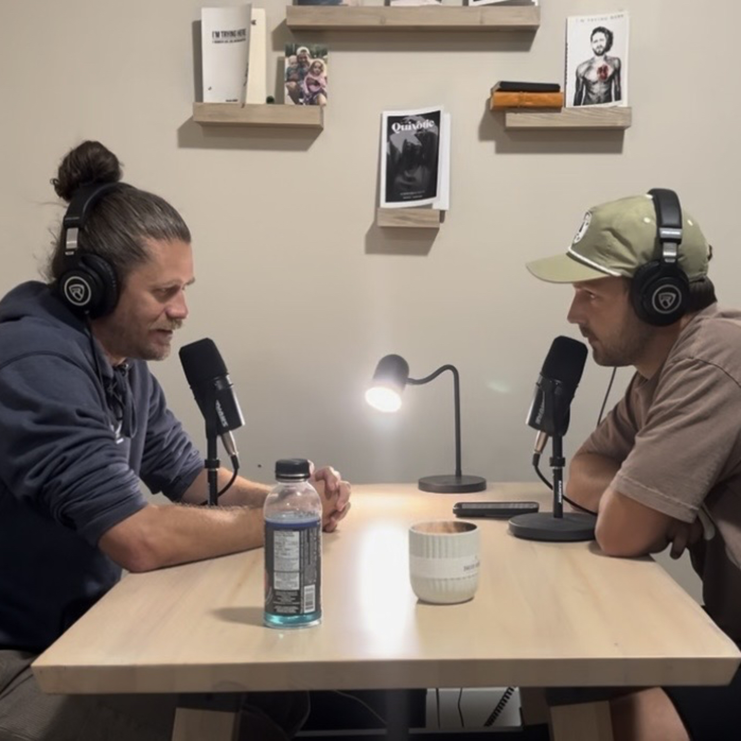 Episode 58-|Spencer Schmidt | Creativity, Love, Avoiding Resentment and Bitterness, and Dating episode artwork