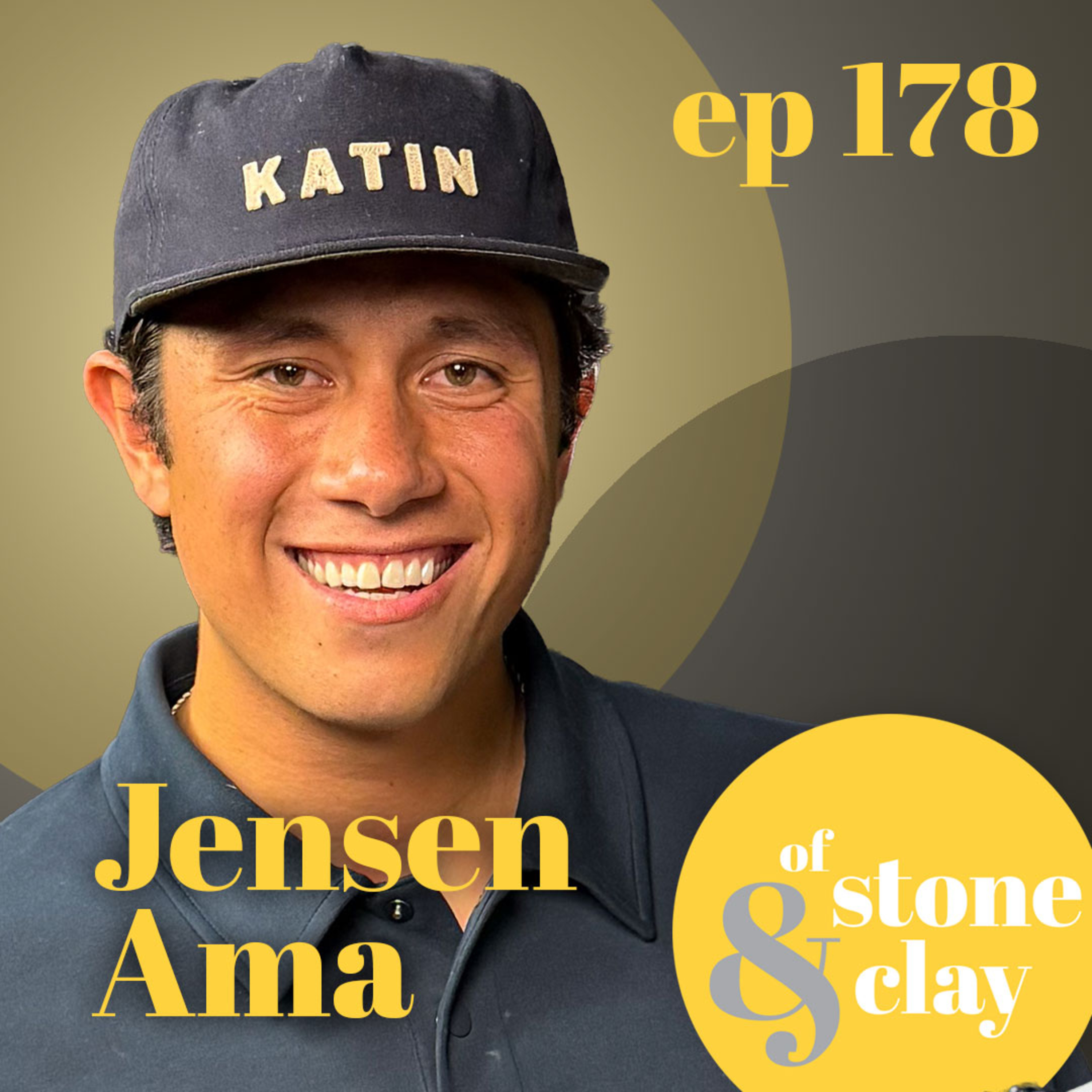Episode 178- | Jensen Ama | Searching for Love