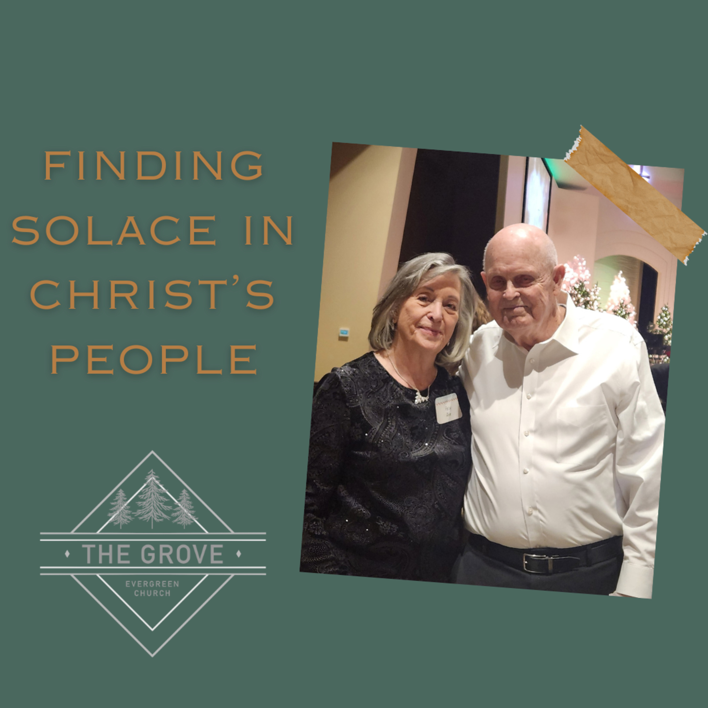 017: Finding Solace in Christ’s People: When the Storms Come You See the Foundation episode artwork