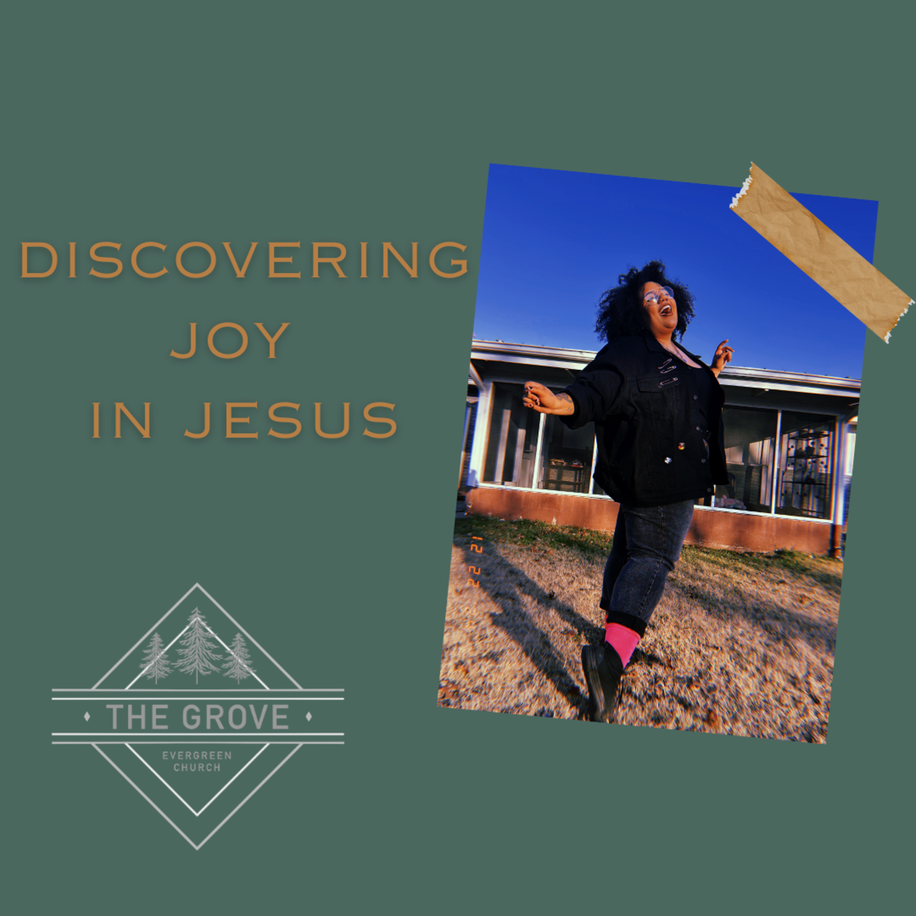 018: Discovering Joy in Jesus: Sanctity of Life episode artwork