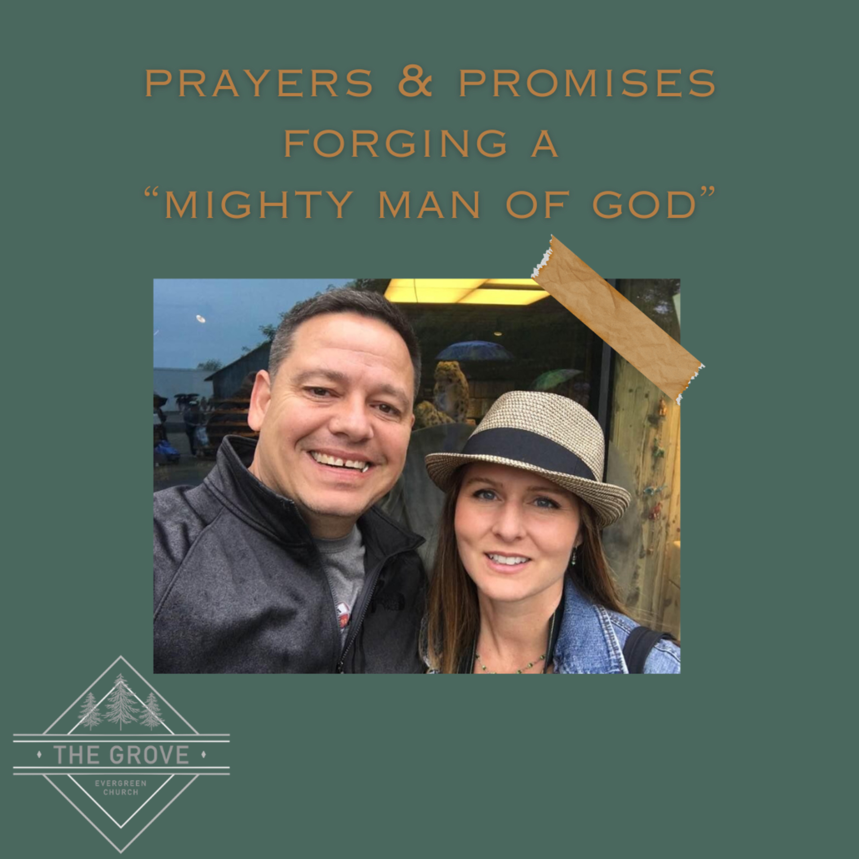 019: Prayers & Promises Forging a "Mighty Man of God": Sanctity of Life episode artwork