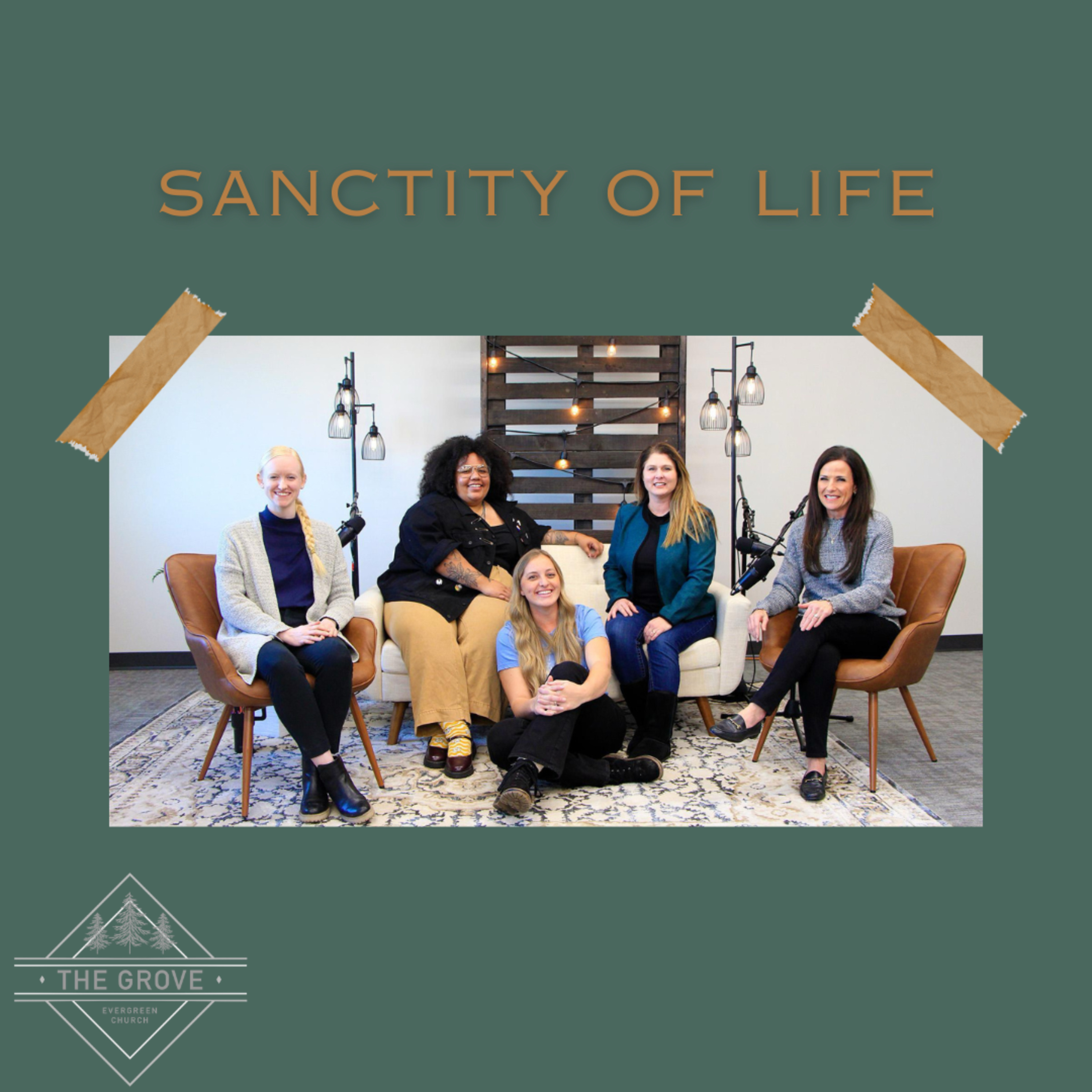 020: Sanctity of Life: Round Table Talk episode artwork