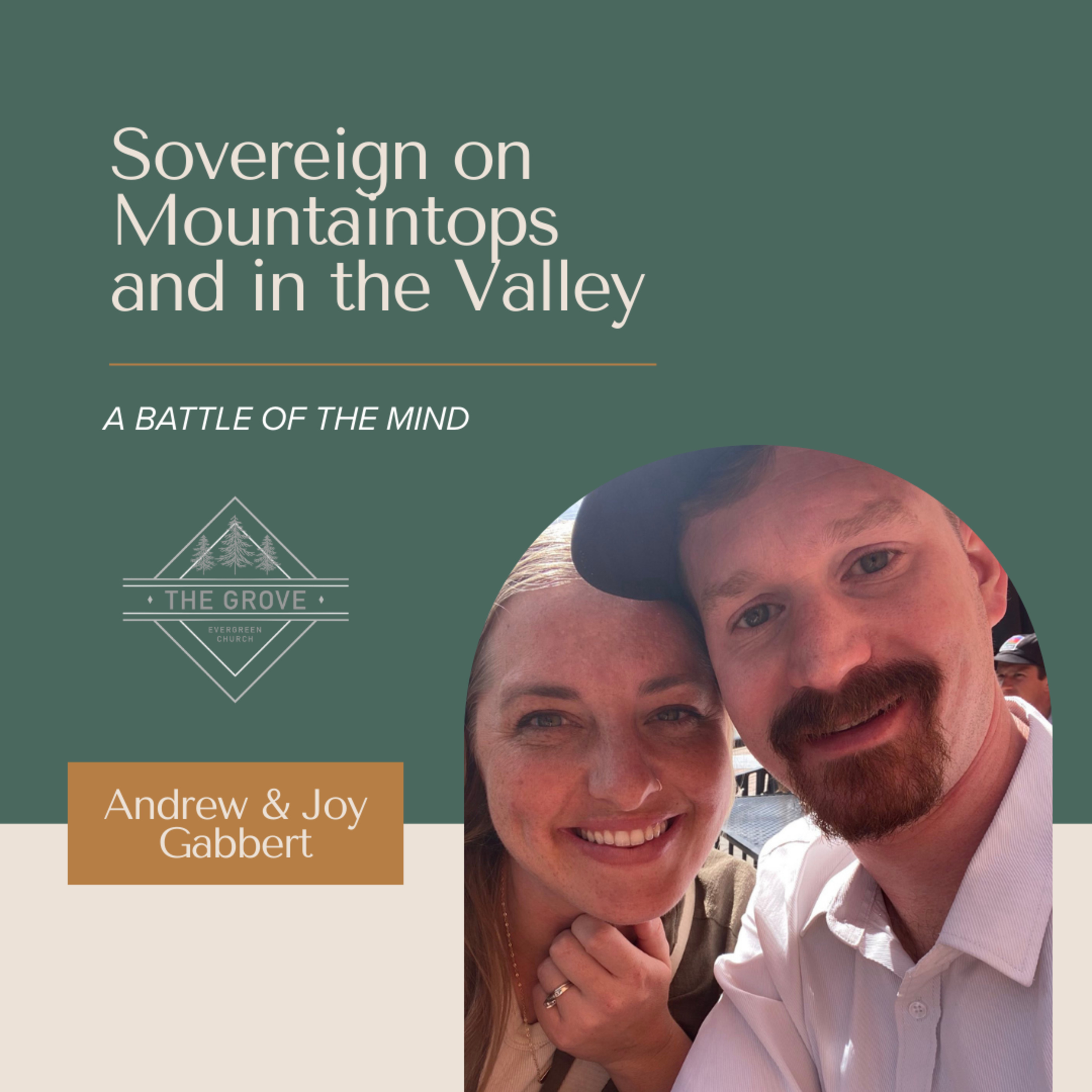 021: Sovereign on Mountaintops and in the Valley: A Battle of the Mind episode artwork